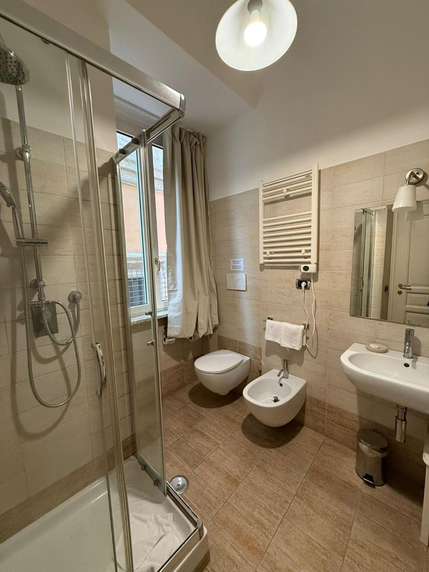 Standard Double or Twin Room