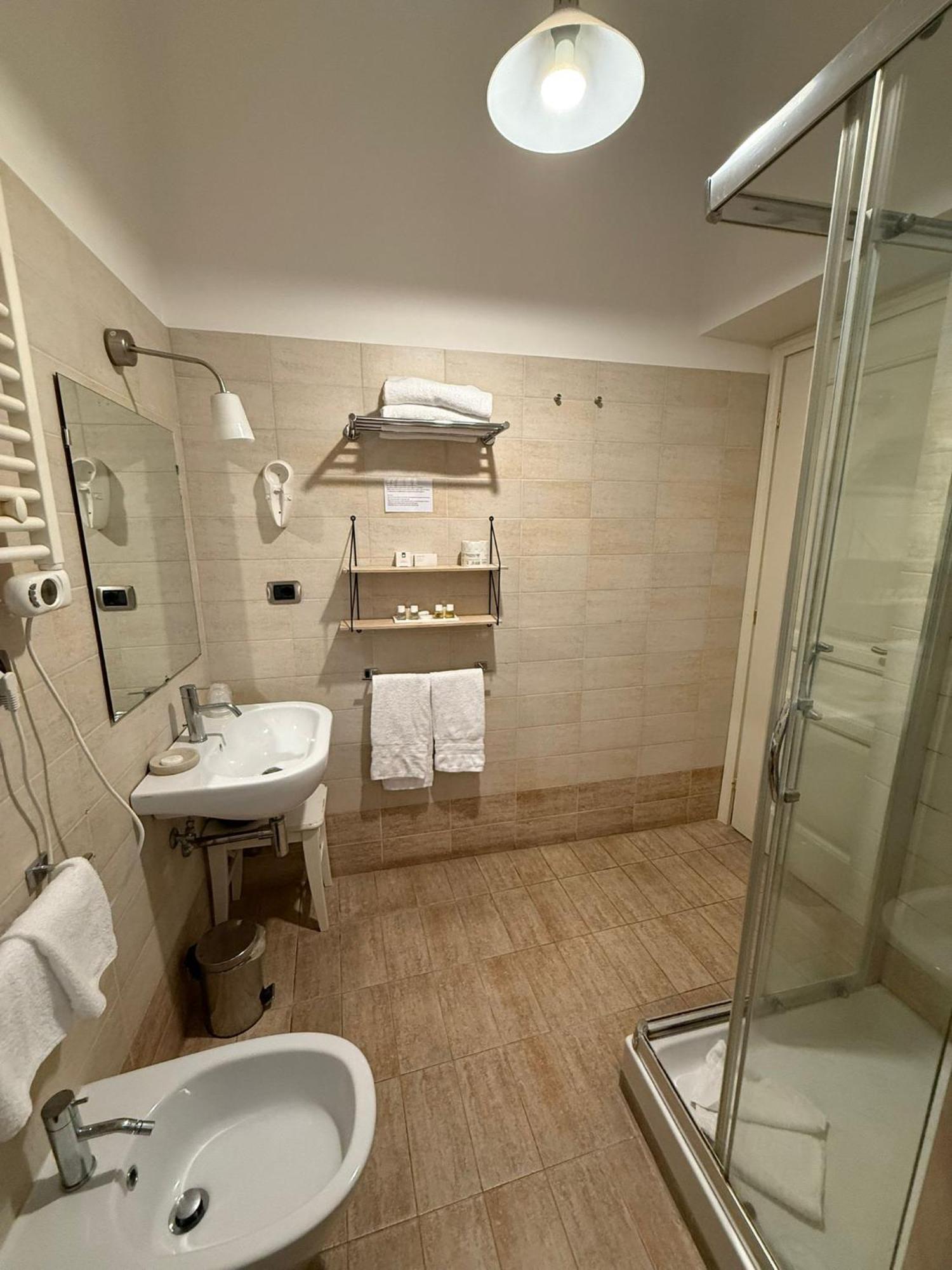 Standard Double or Twin Room