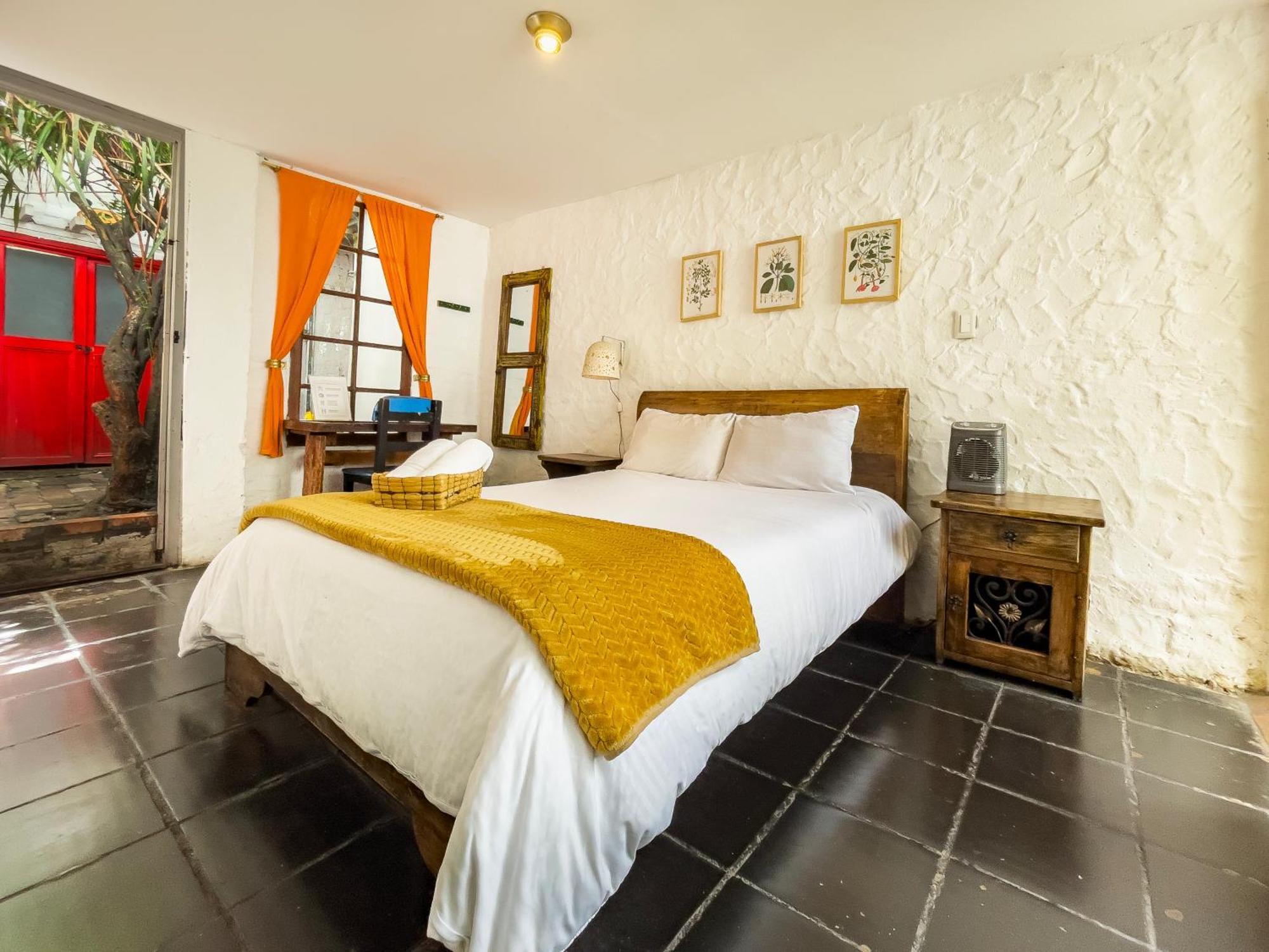 Suite with Terrace