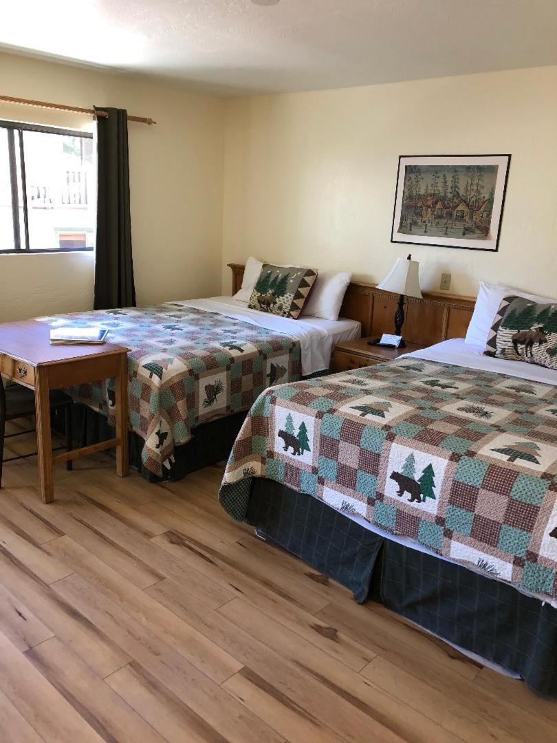 Double Room with Garden View
