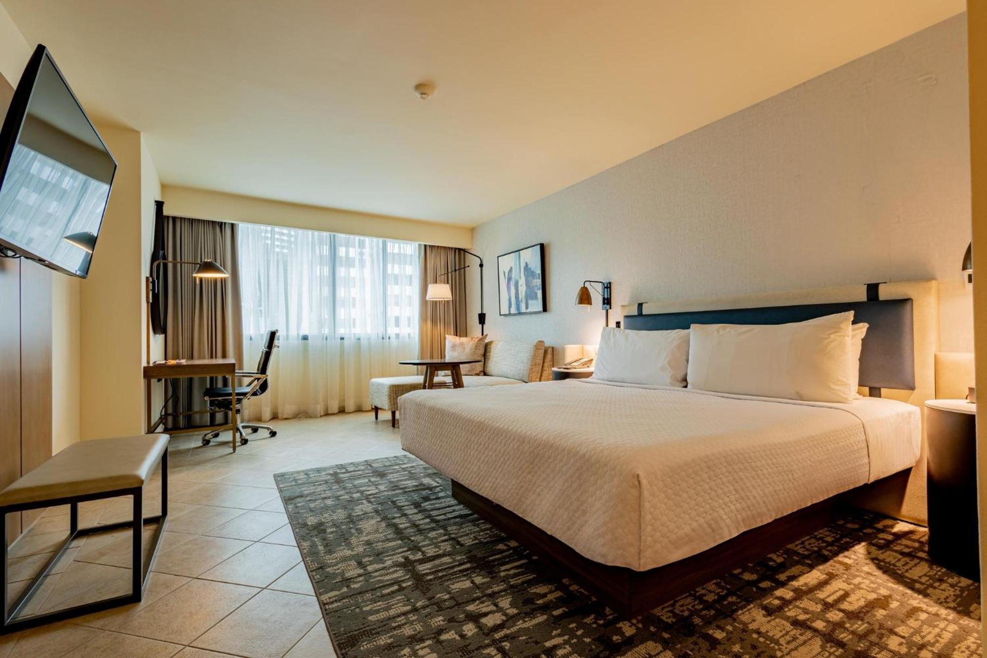 Premium King Room