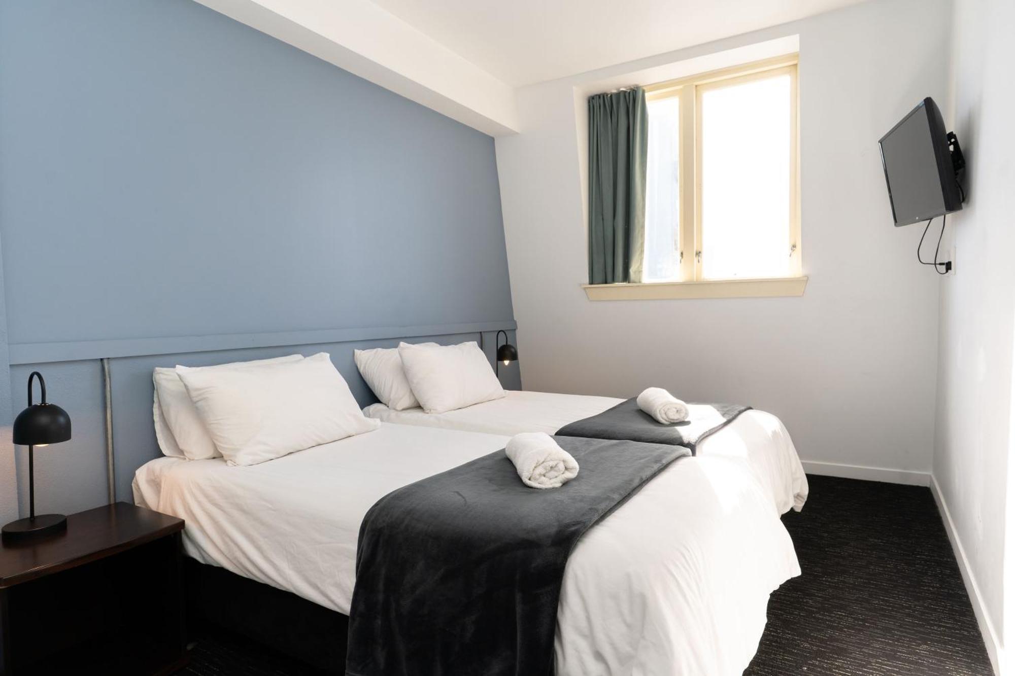 Twin Room with Shared Bathroom