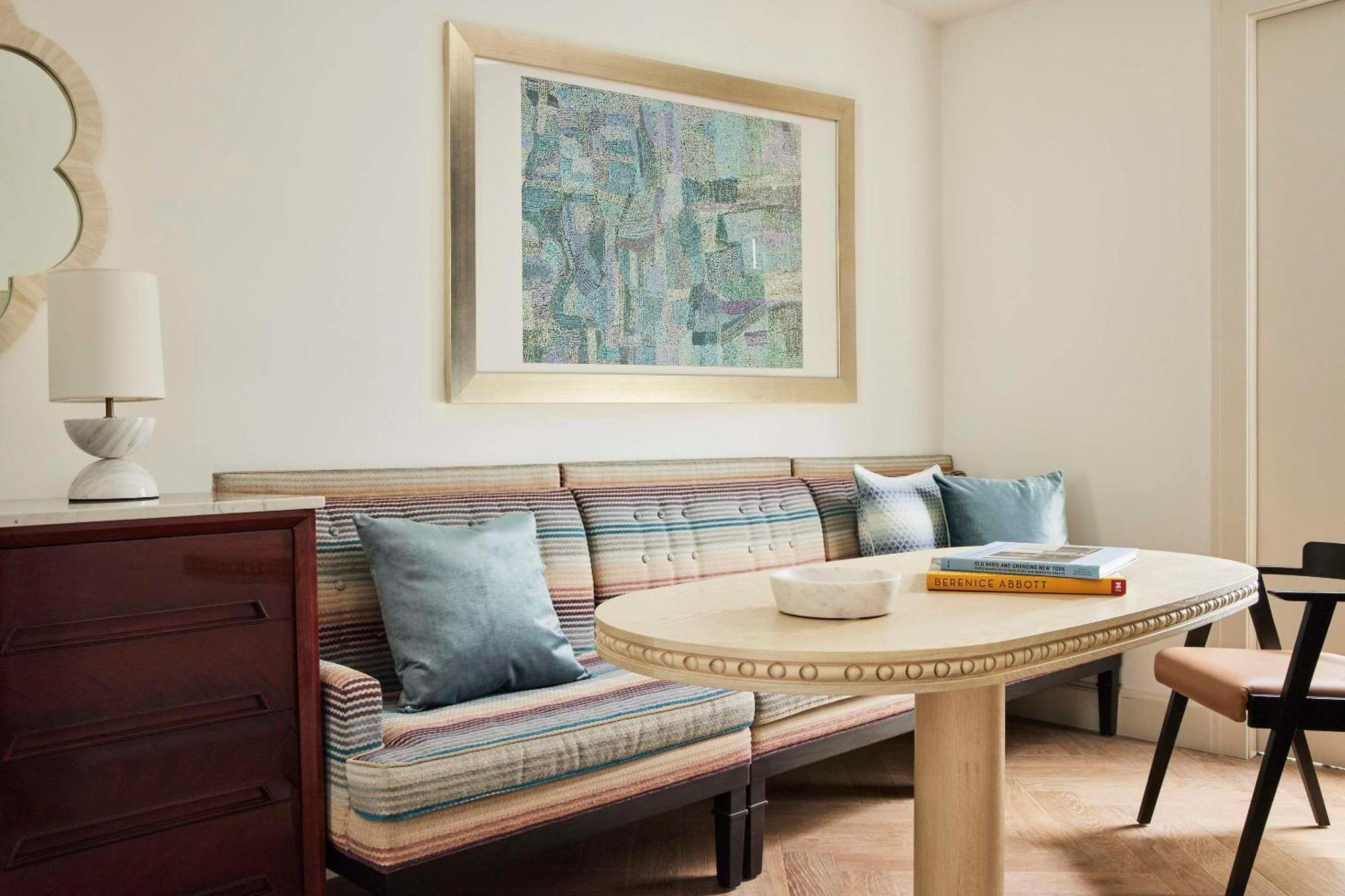 Nesbitt Suite Carnegie Suite Harbor King