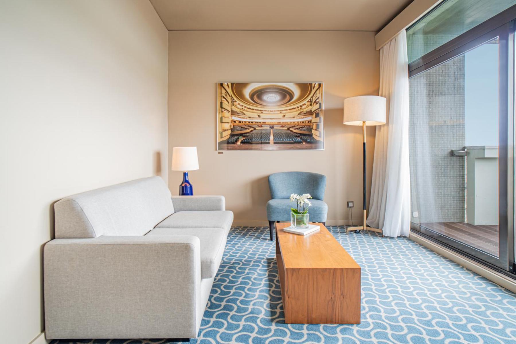 Plus Comfort Suite