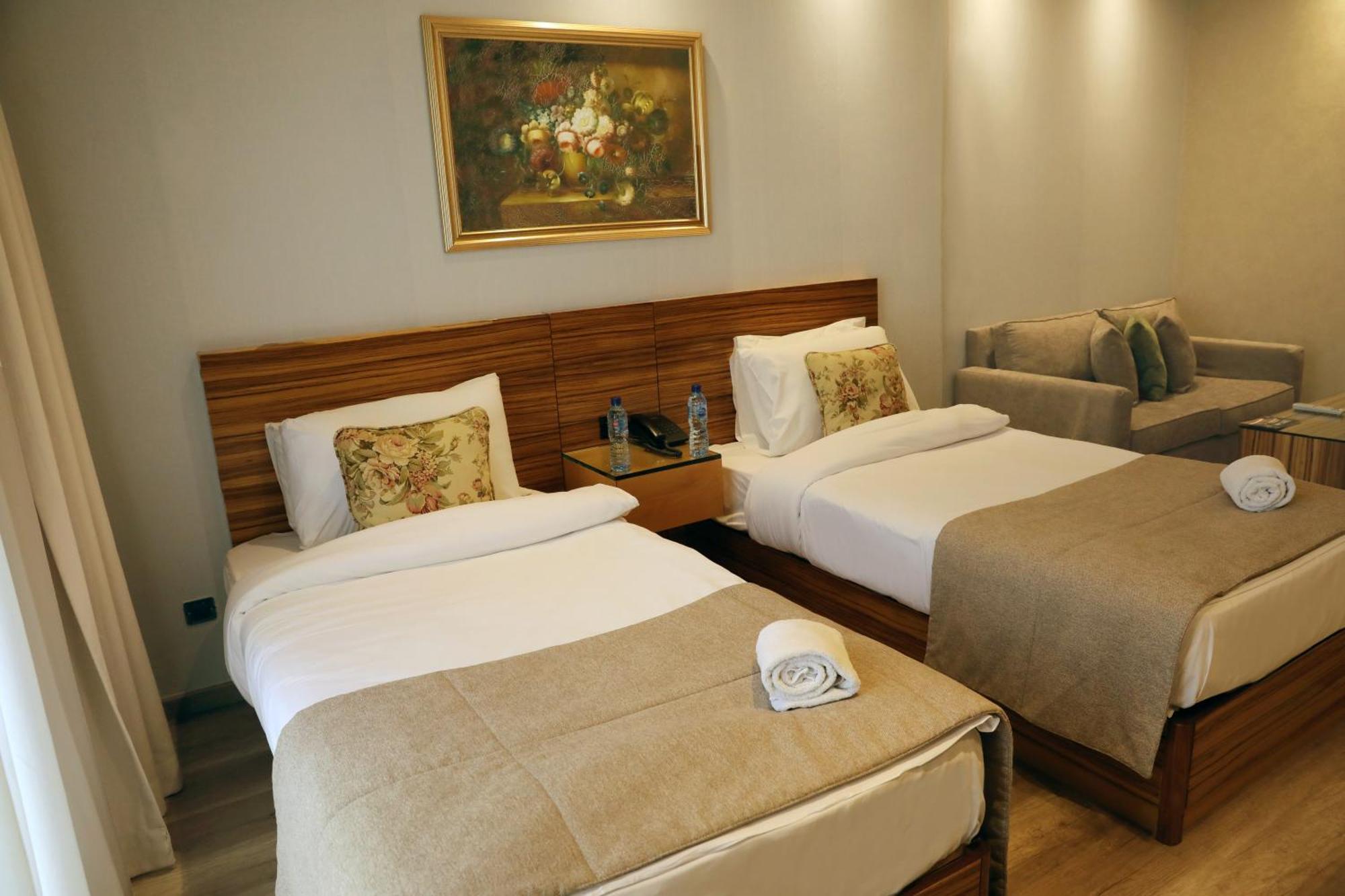 Double or Twin Room