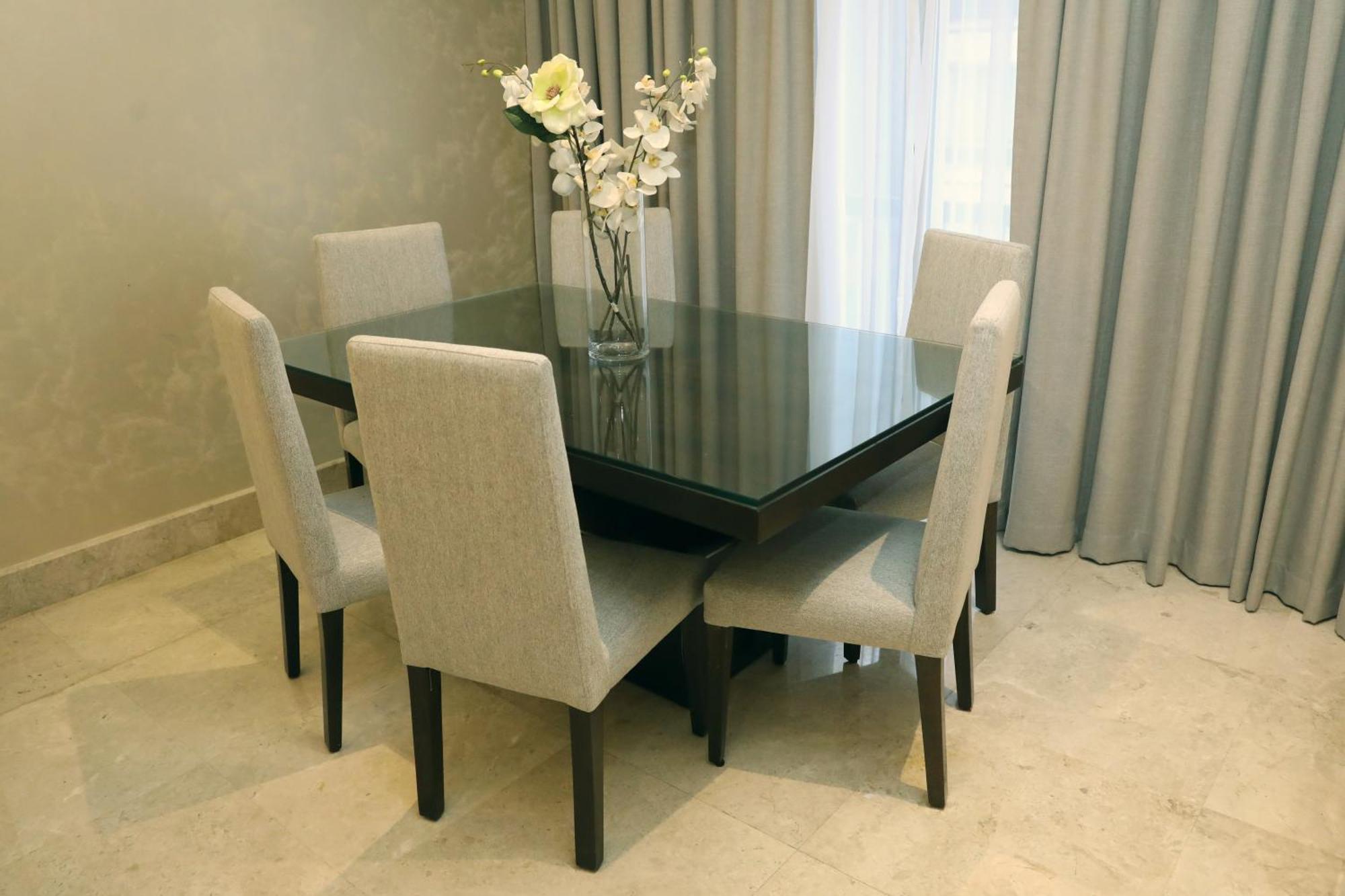 Luxury Two-Bedroom Suite