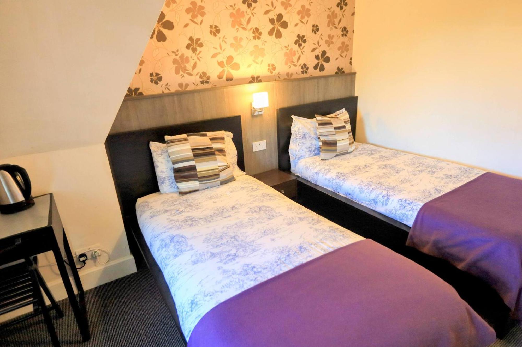 Budget Twin Room