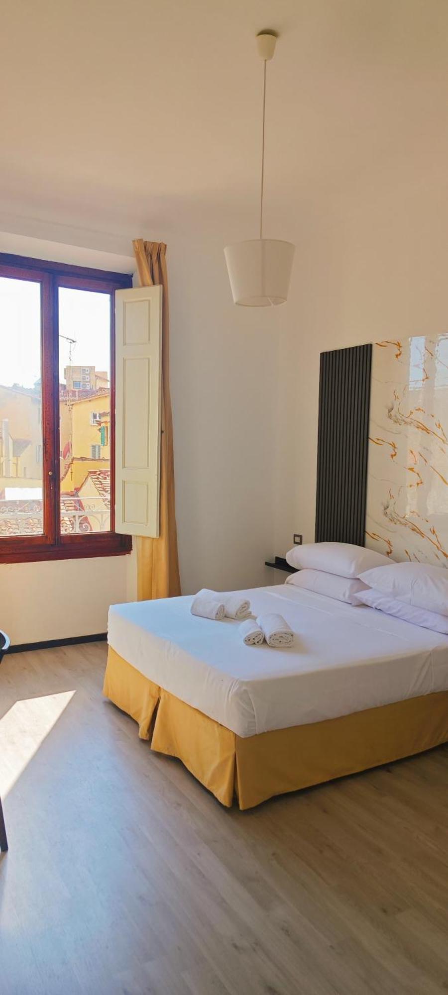 Standard Double or Twin Room