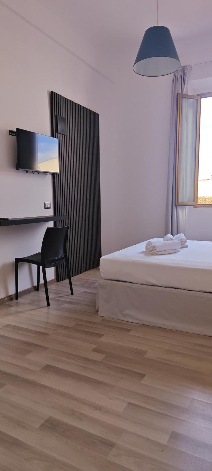 Standard Double or Twin Room