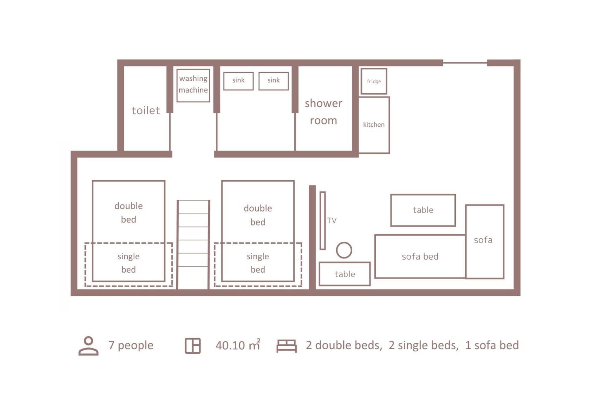 Superior Family Room