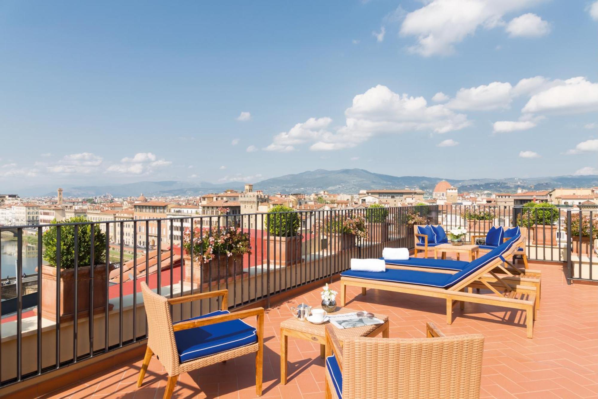 Suite Terrace