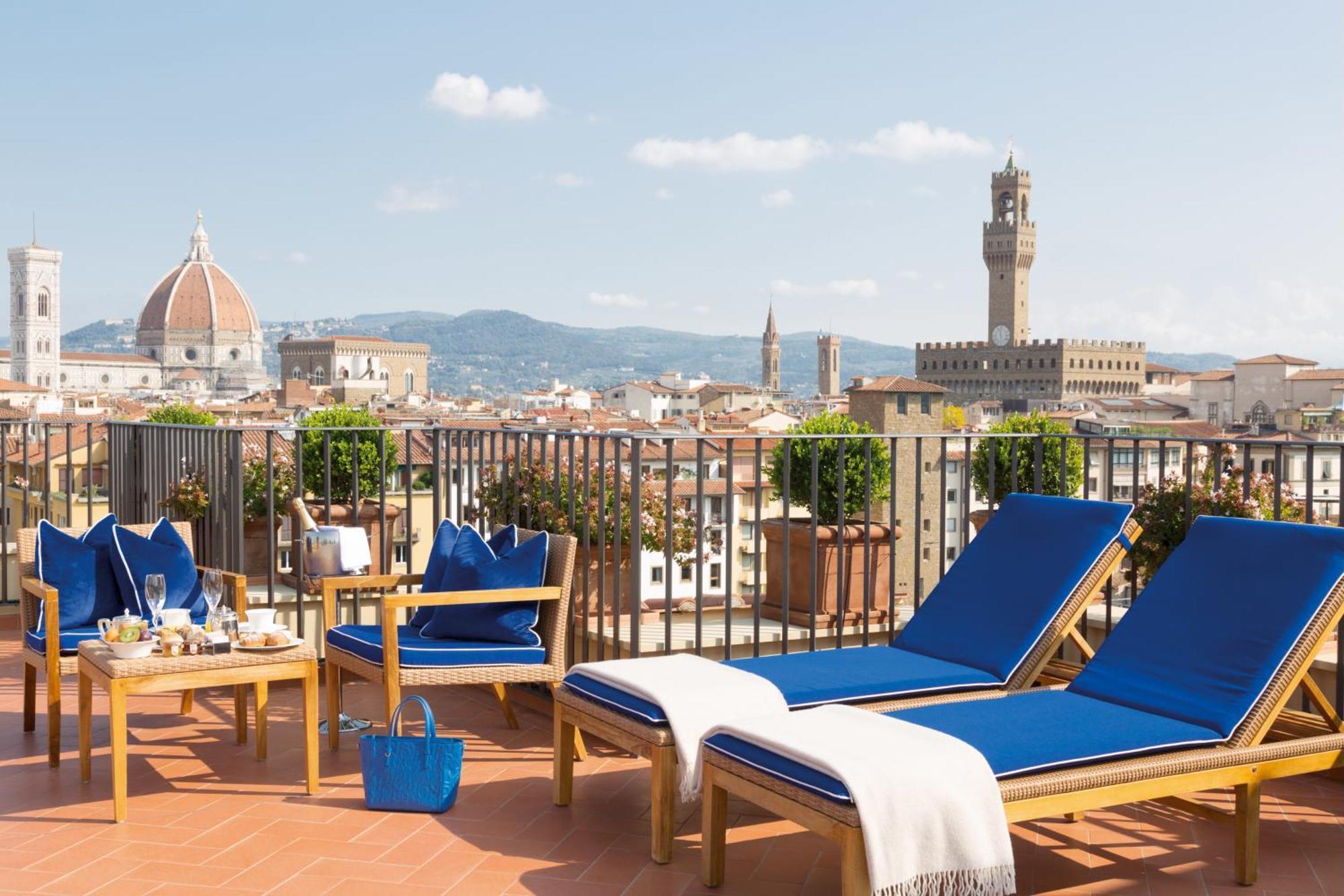 Suite Terrace