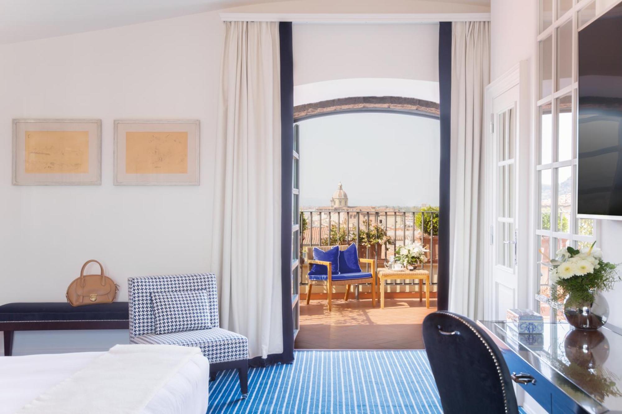 Suite Terrace