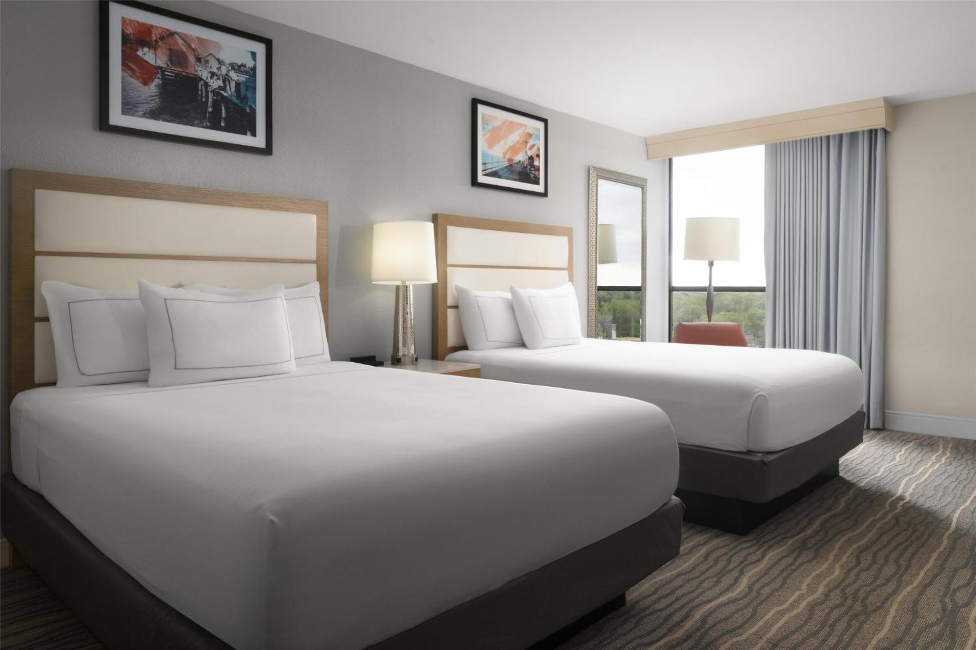 Queen Room with Two Queen Beds