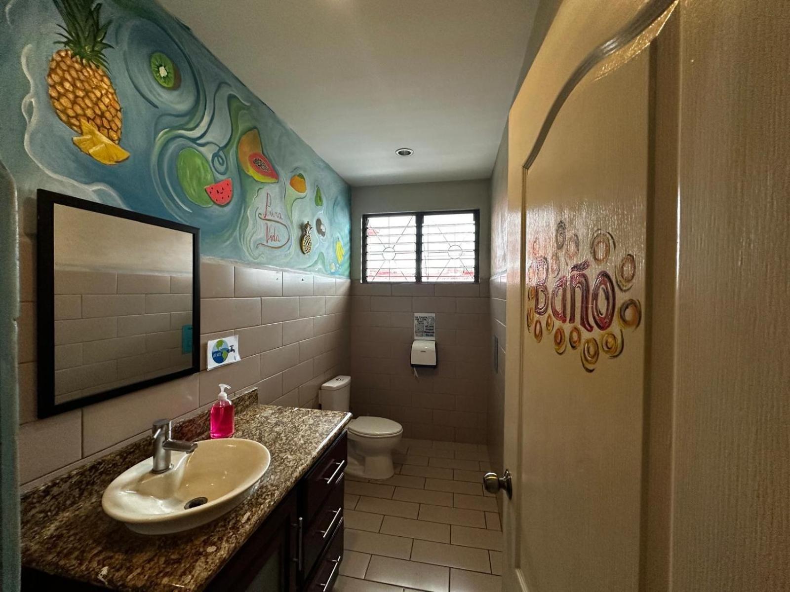 Basic Triple Room with Shared Bathroom