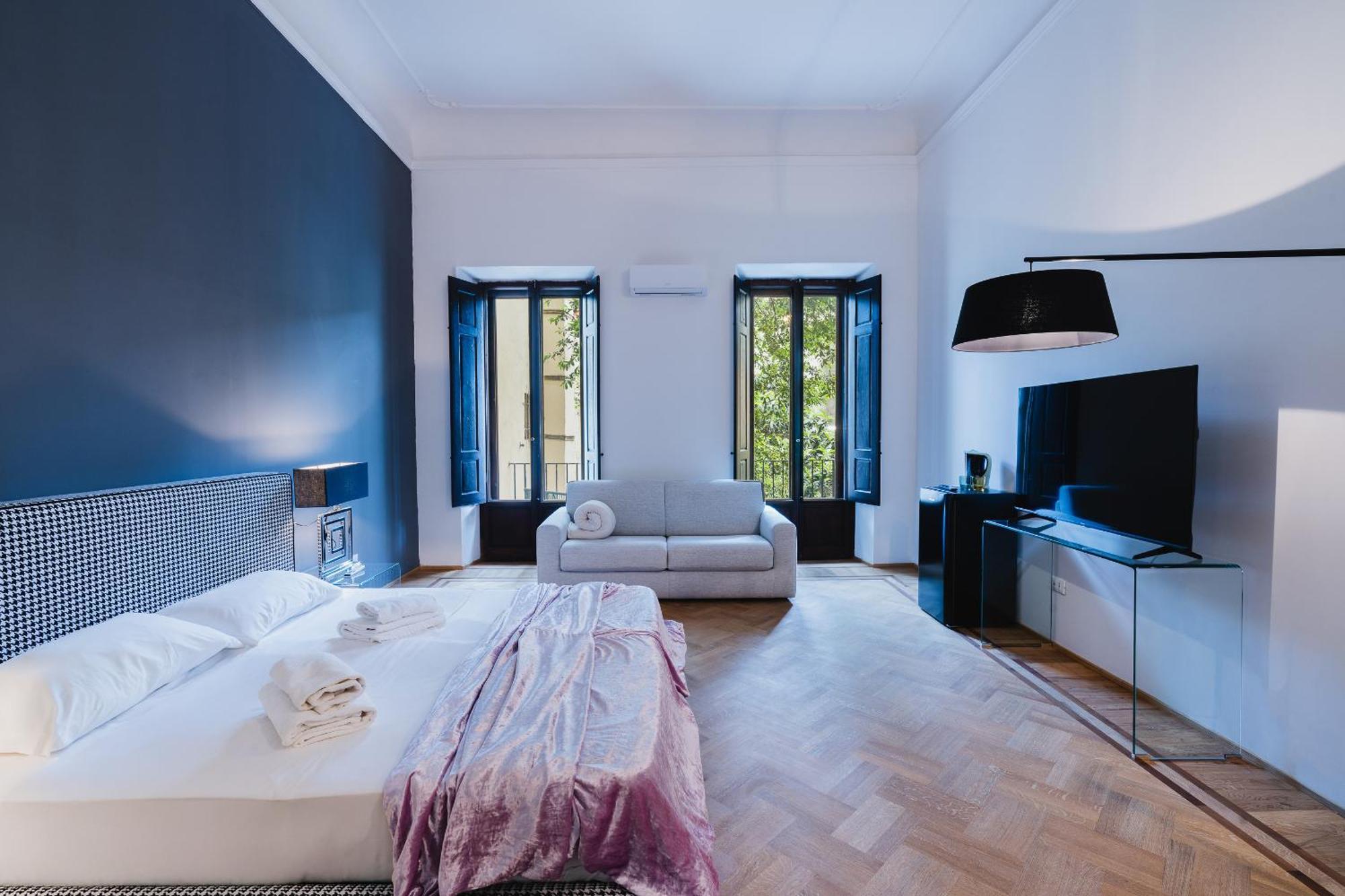 Classic Quadruple Room