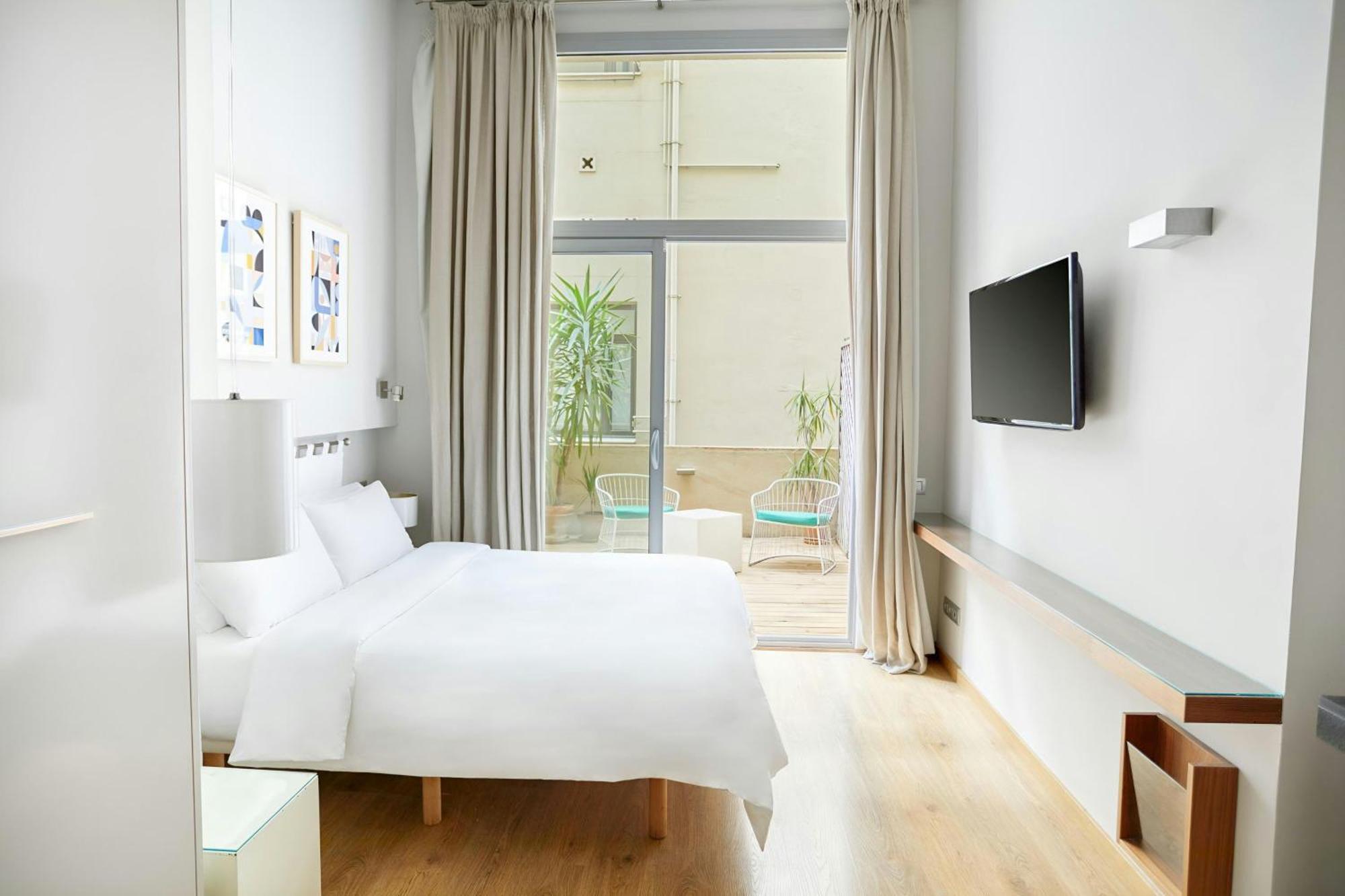 Double Room with Terrace