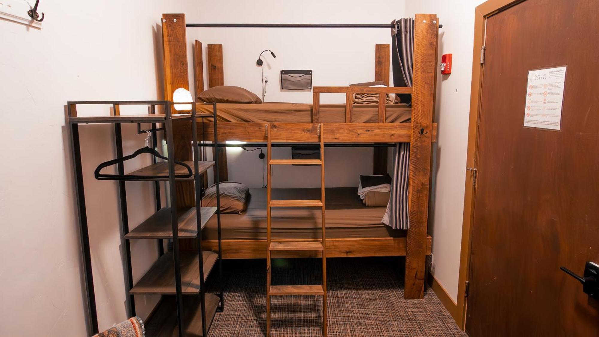 Budget Double or Twin Room without Window