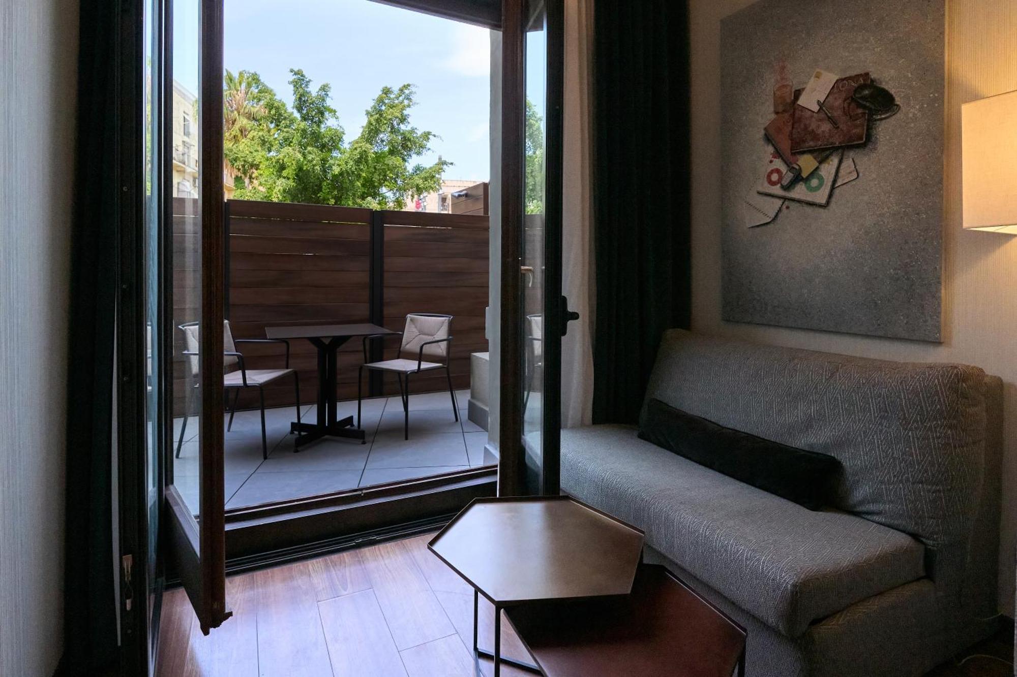 Superior Room Terrace