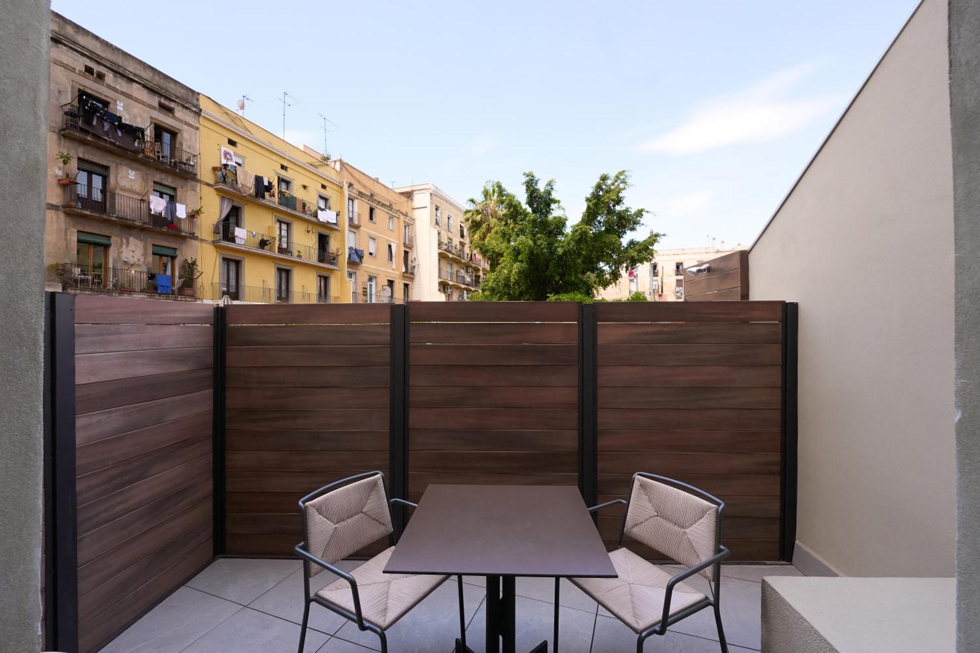 Superior Room Terrace