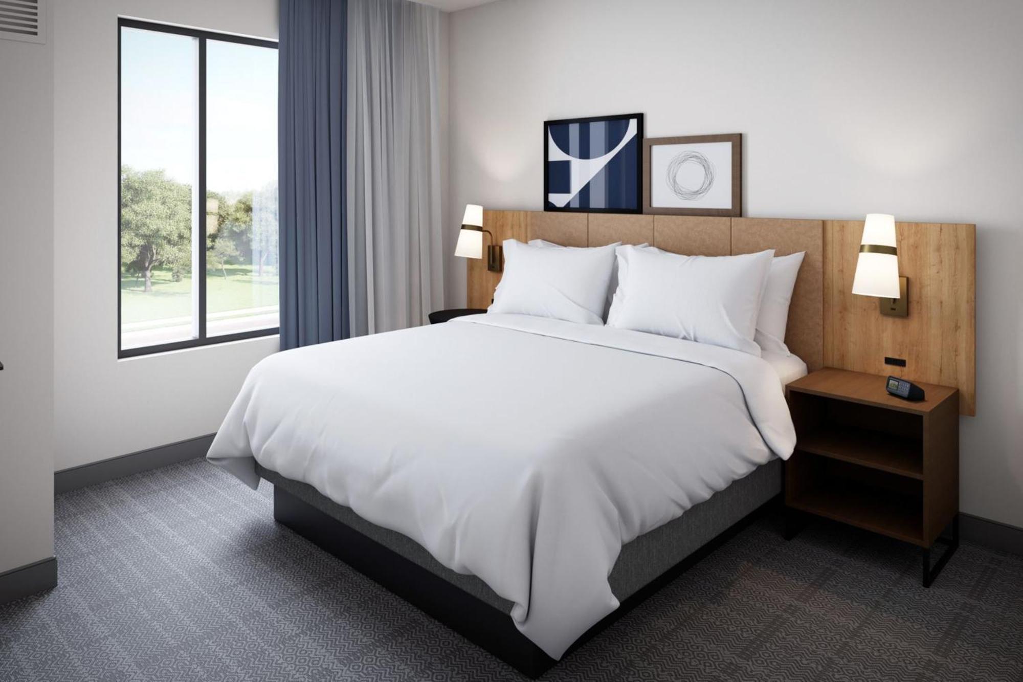 Two-Bedroom Suite