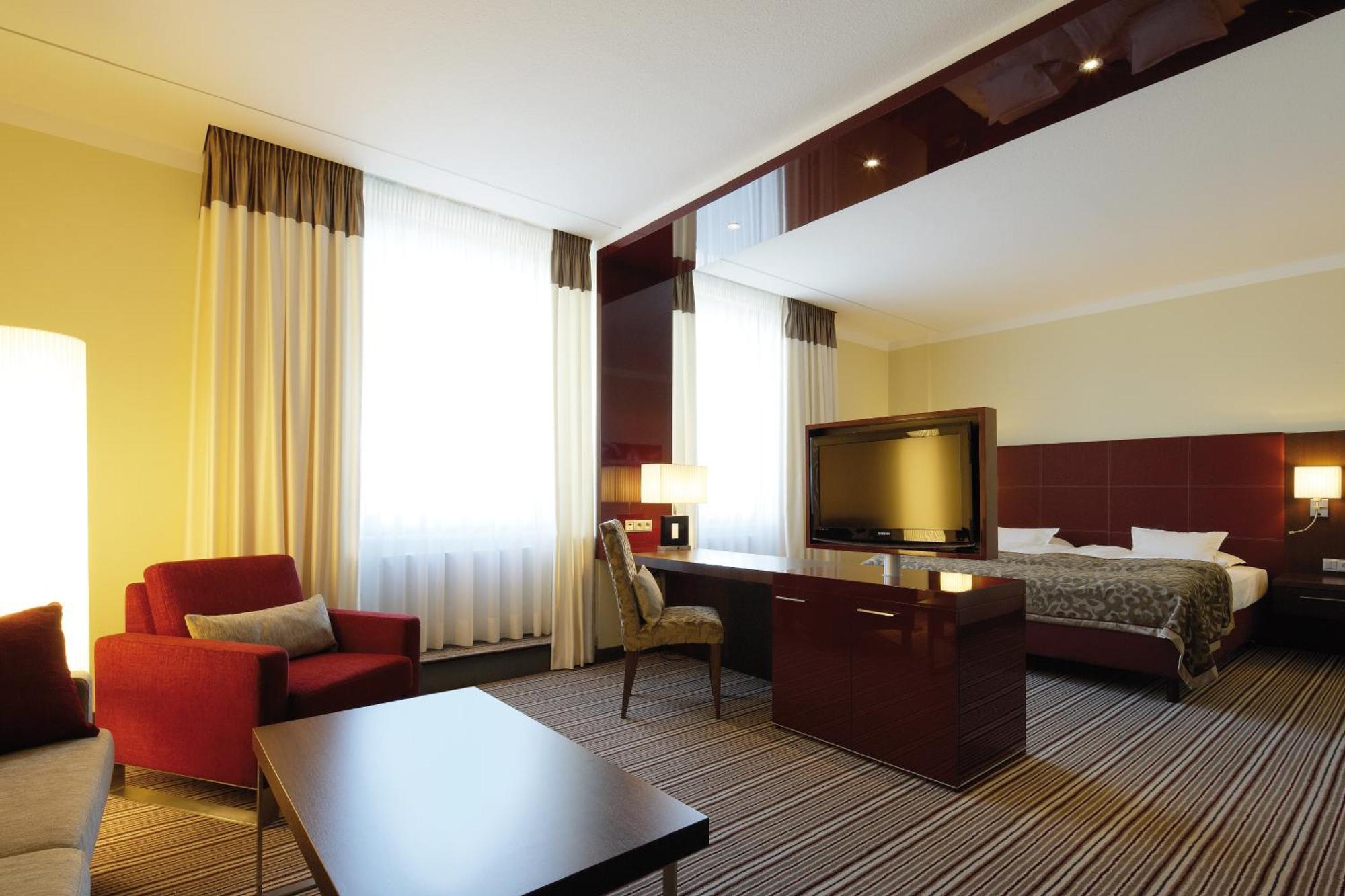 Executive Junior Suite
