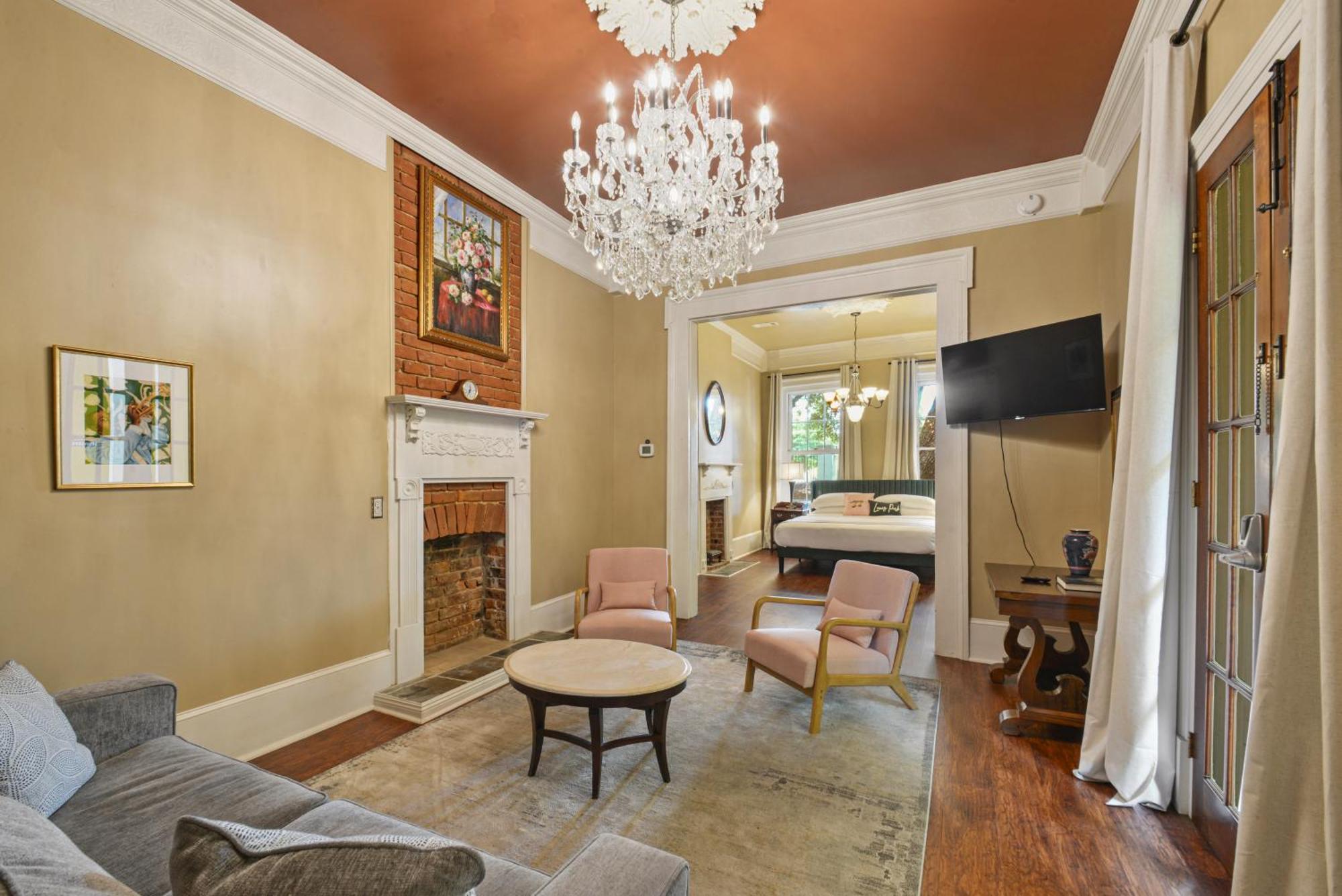 Seven-Bedroom House