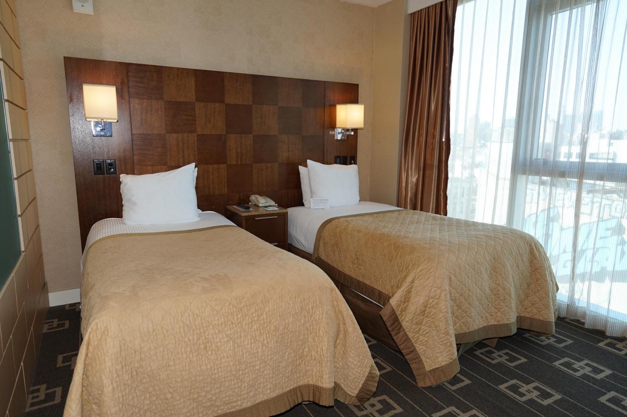 Superior Twin Room Upper Floor