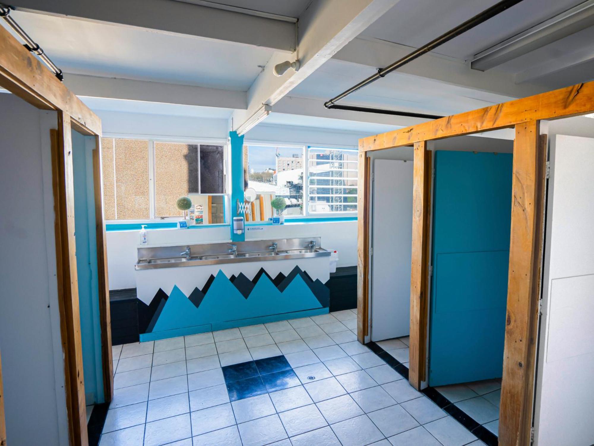 Bed in 4-Bed Mixed Dormitory Room