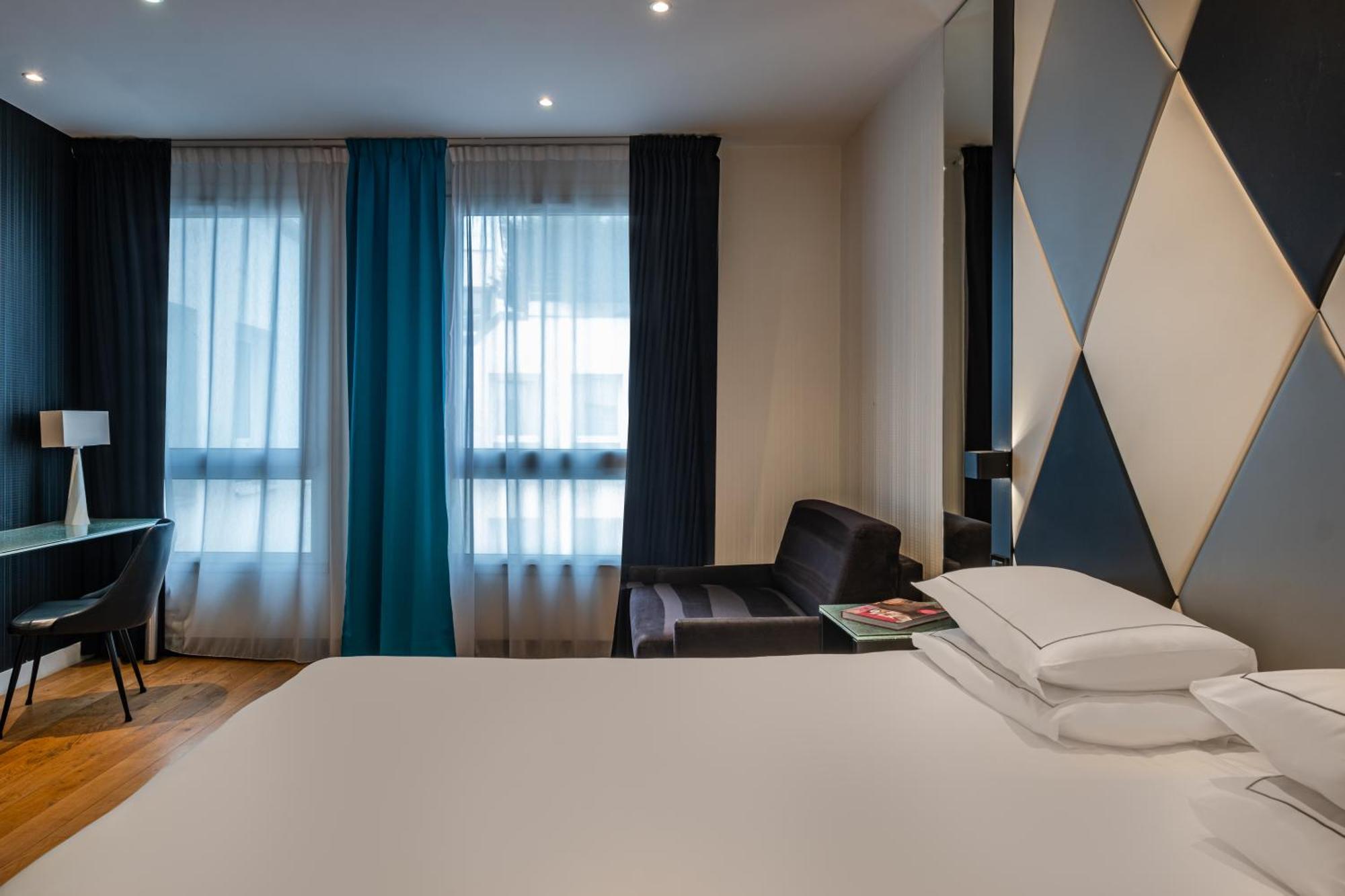 Quadruple room Deluxe
