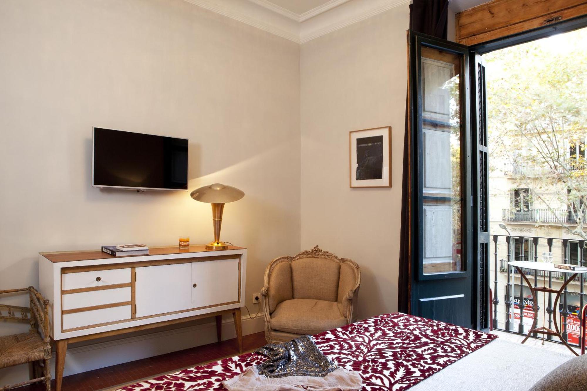 Double Room with Balcony