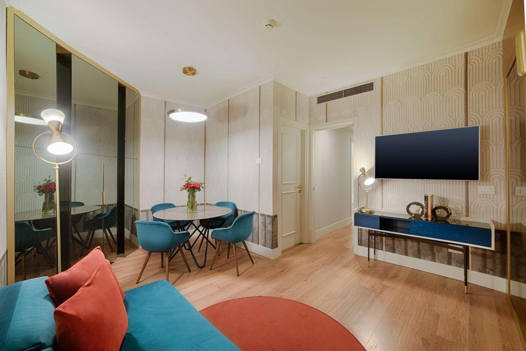Family Suite Extra bed