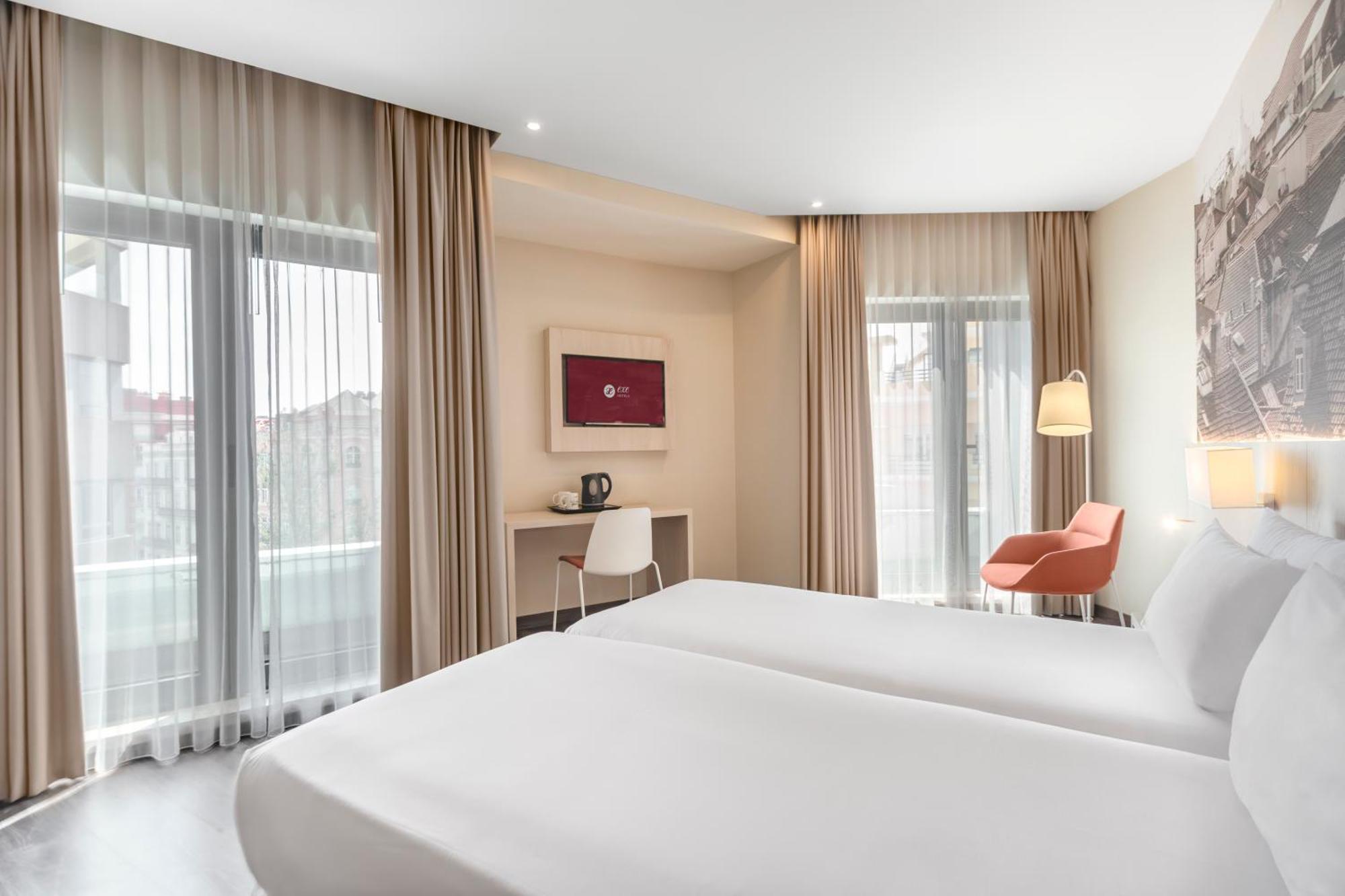 Double Room Balcony