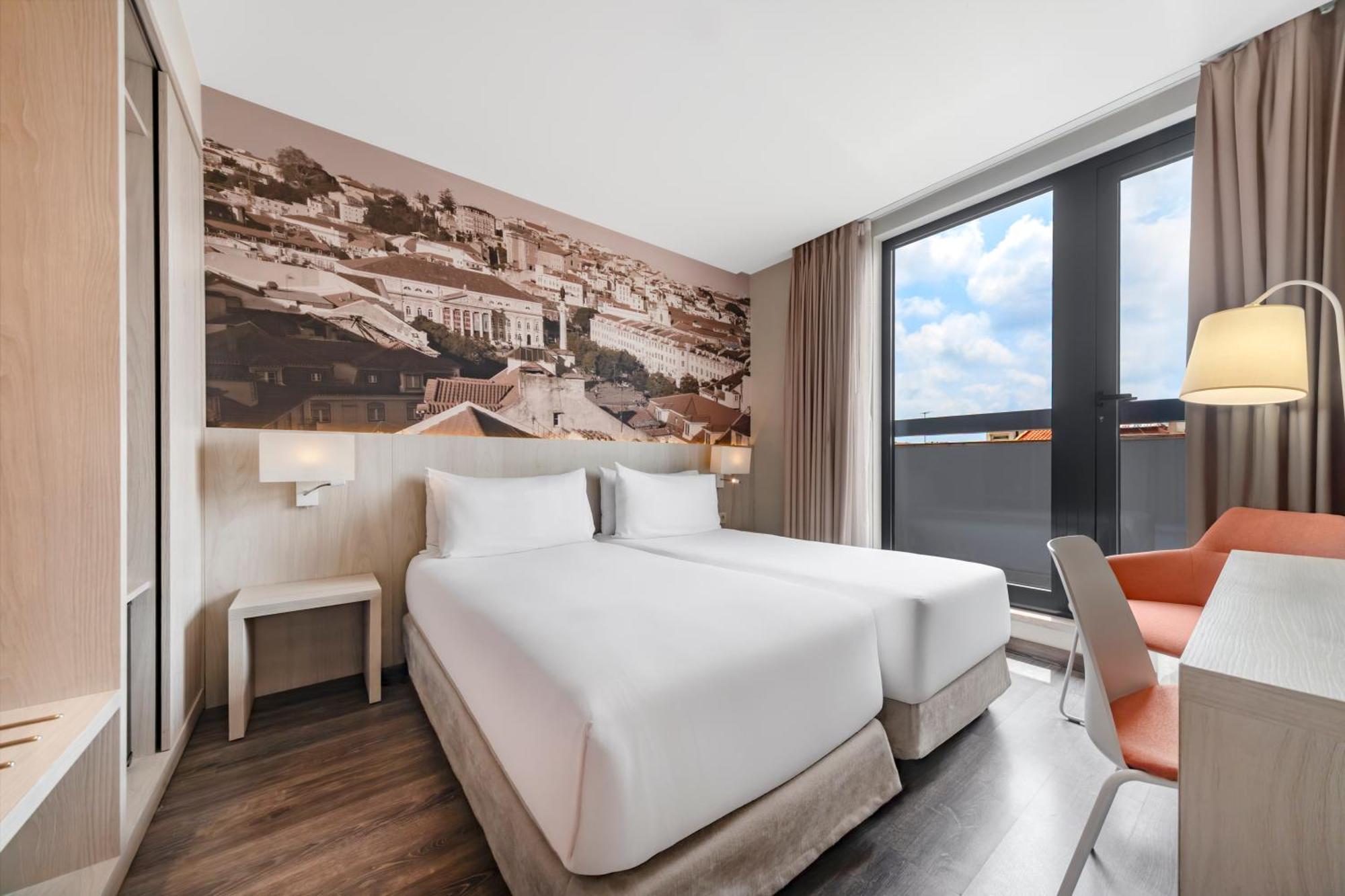 Double Room Balcony