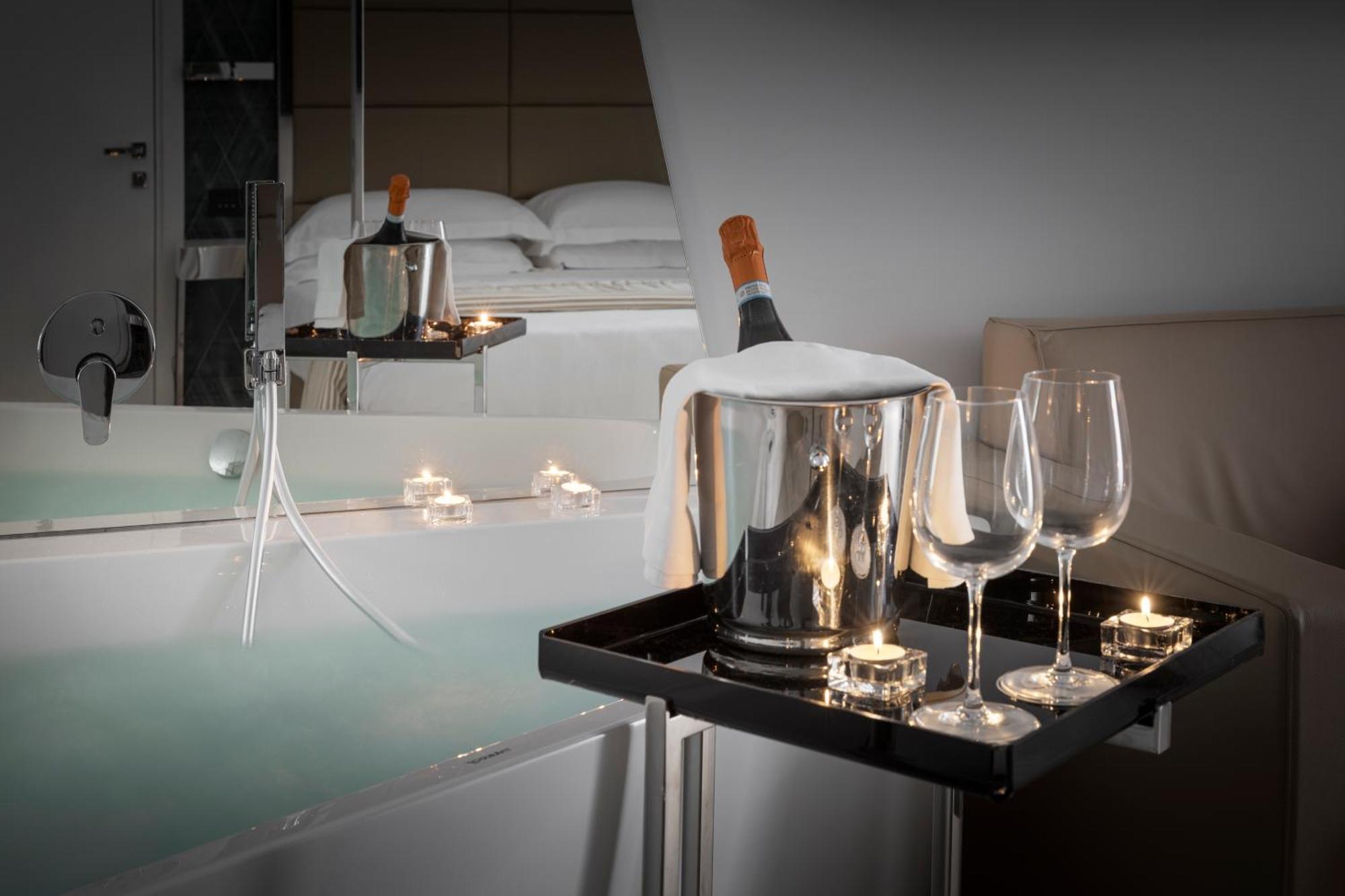 Prestige Suite Terrace