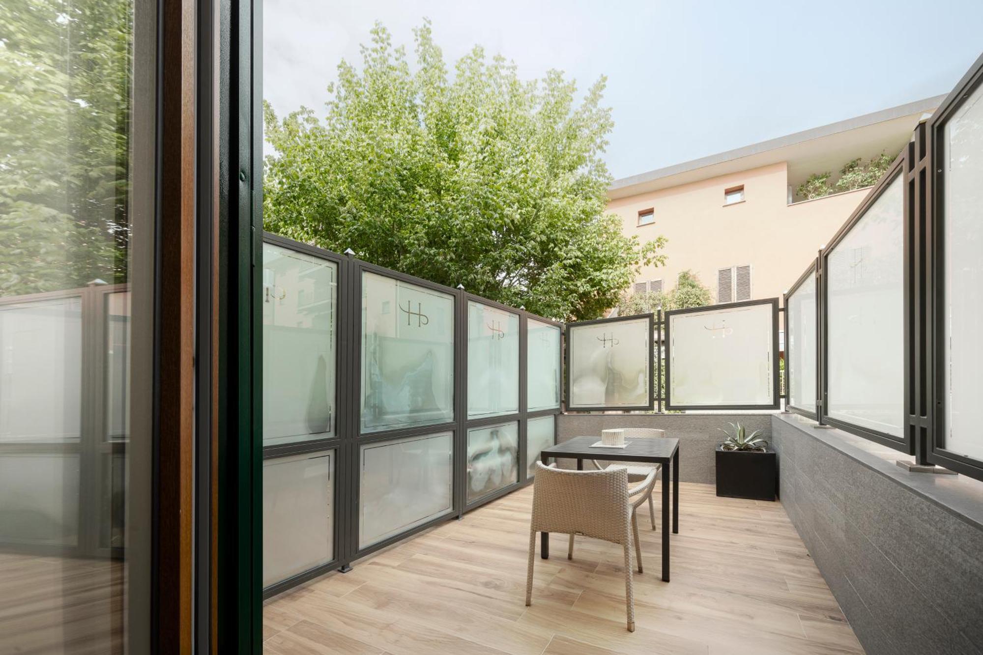 Junior Suite Terrace