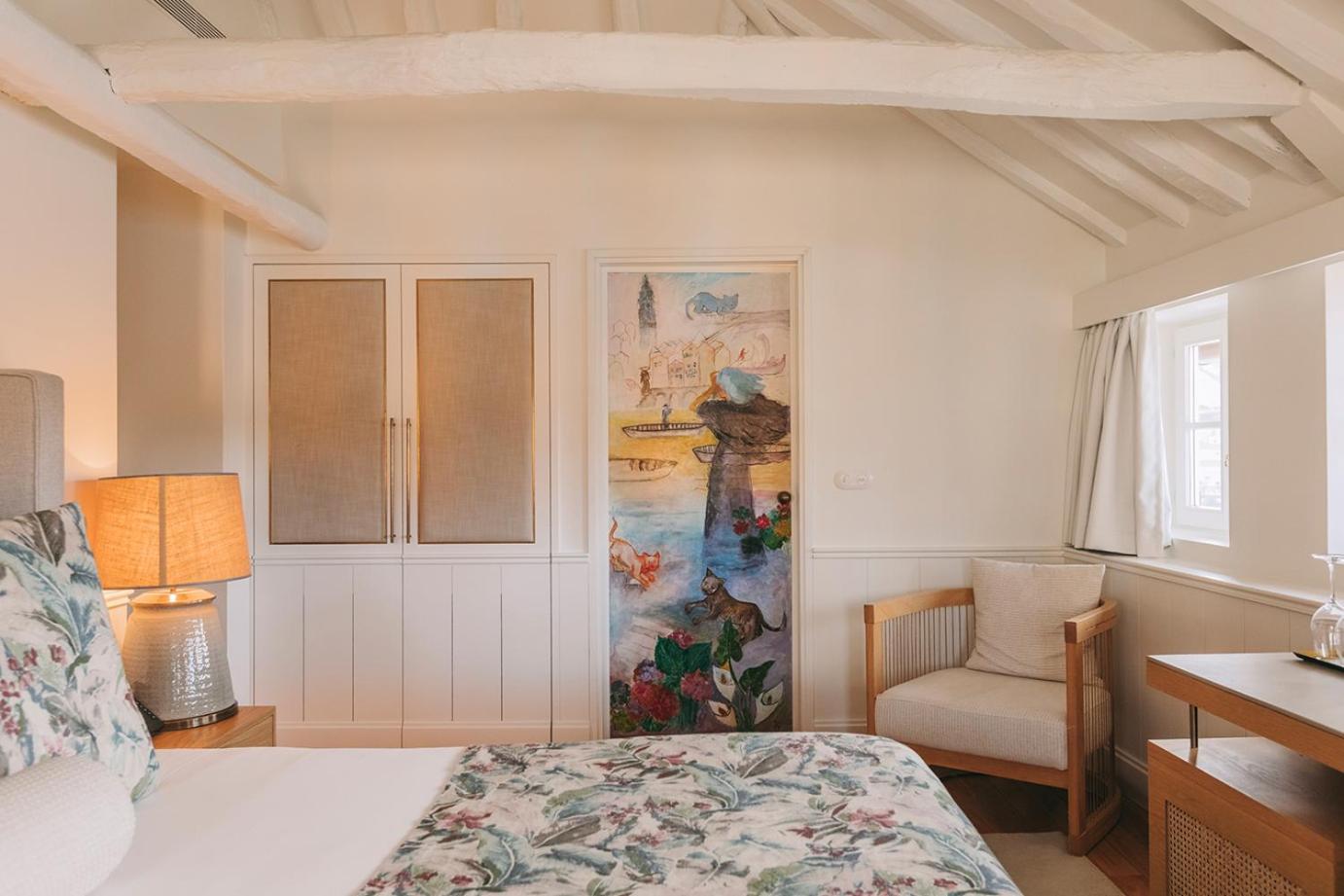 Deluxe Double or Twin Room River View