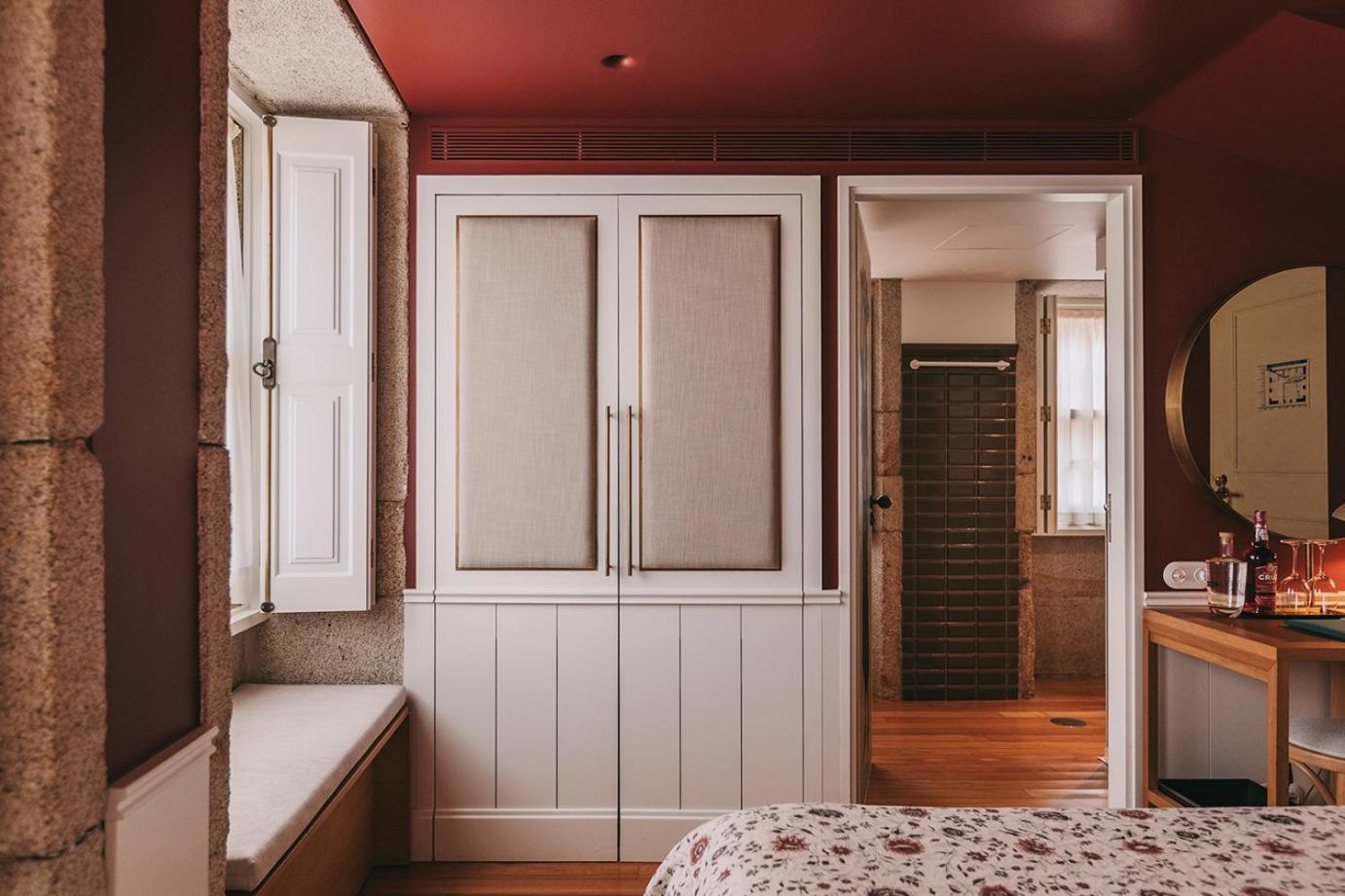 Deluxe Double Room City View
