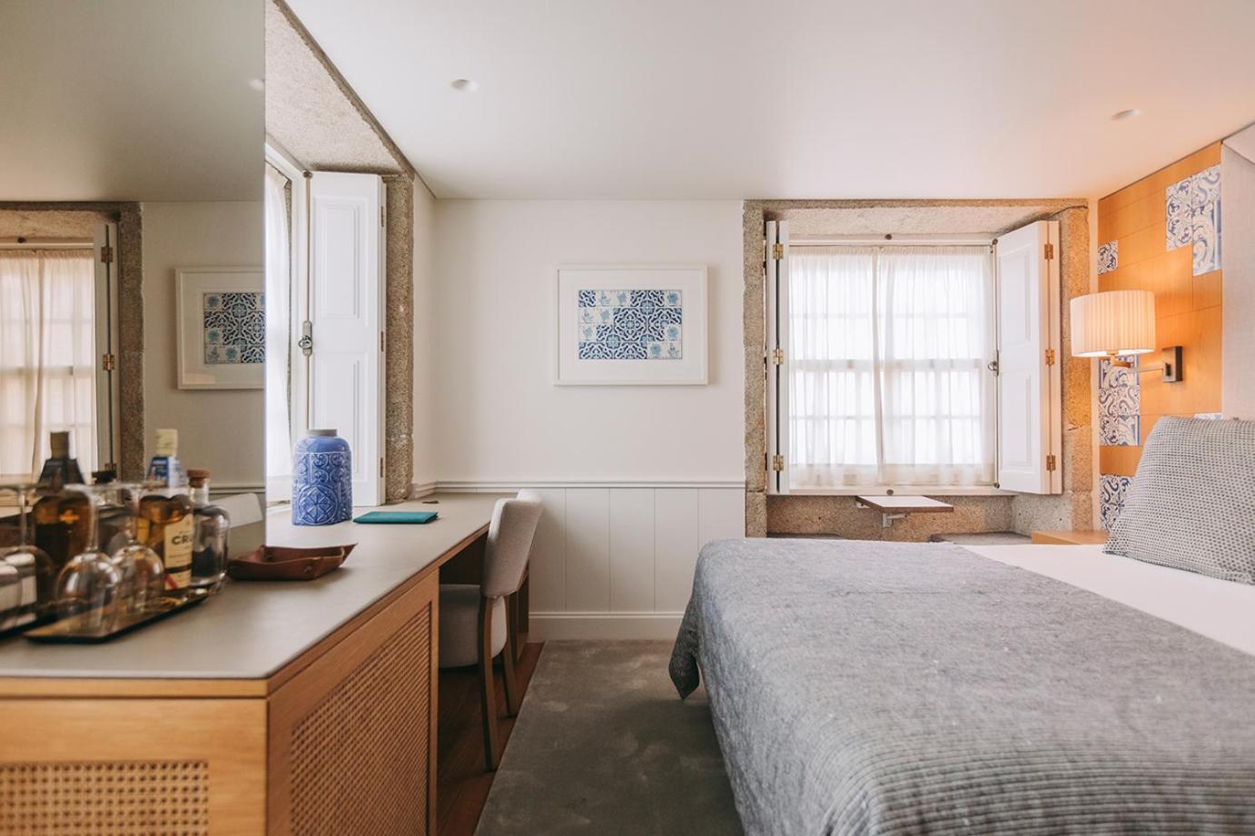 Deluxe Double or Twin Room River View