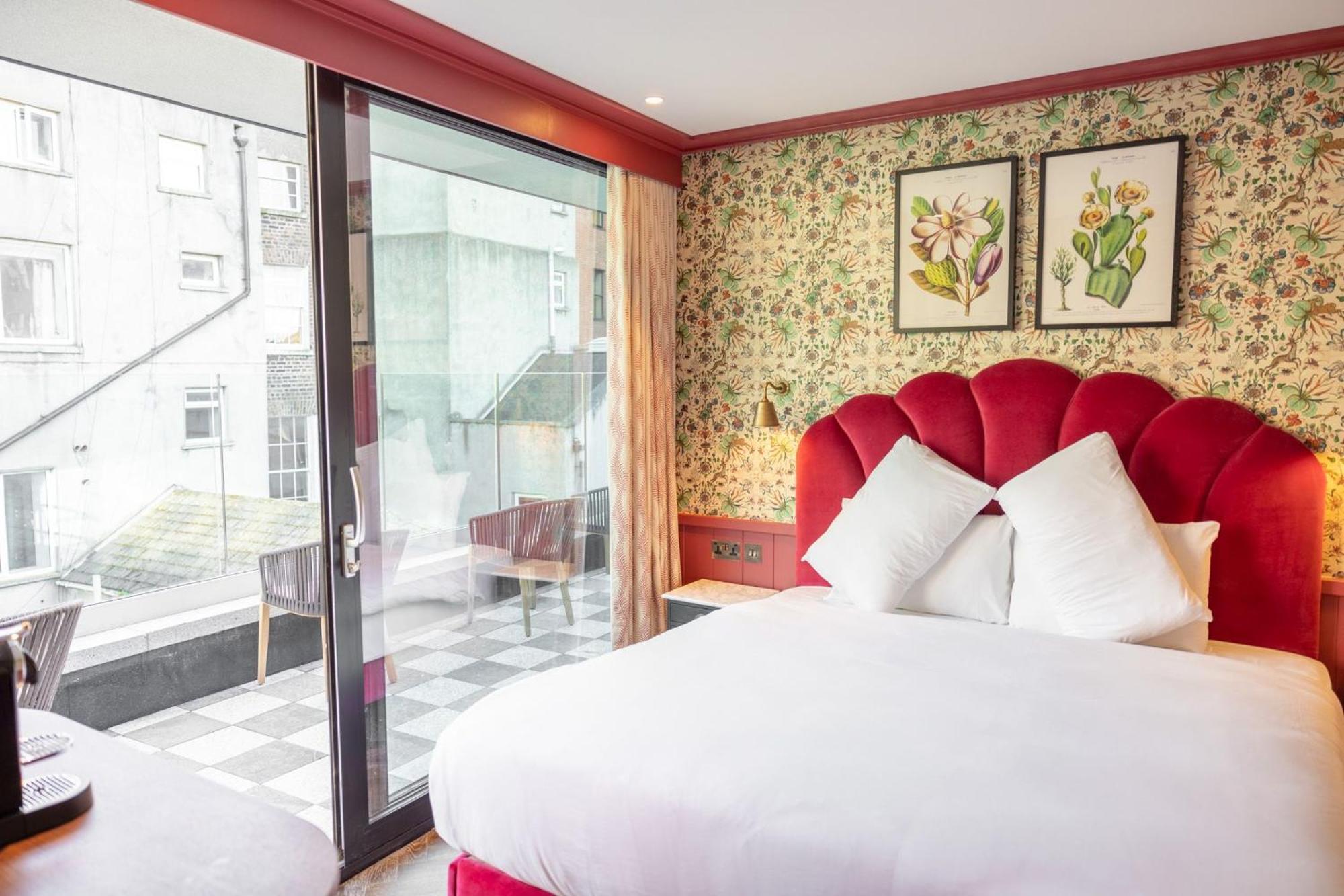 Double Room Balcony