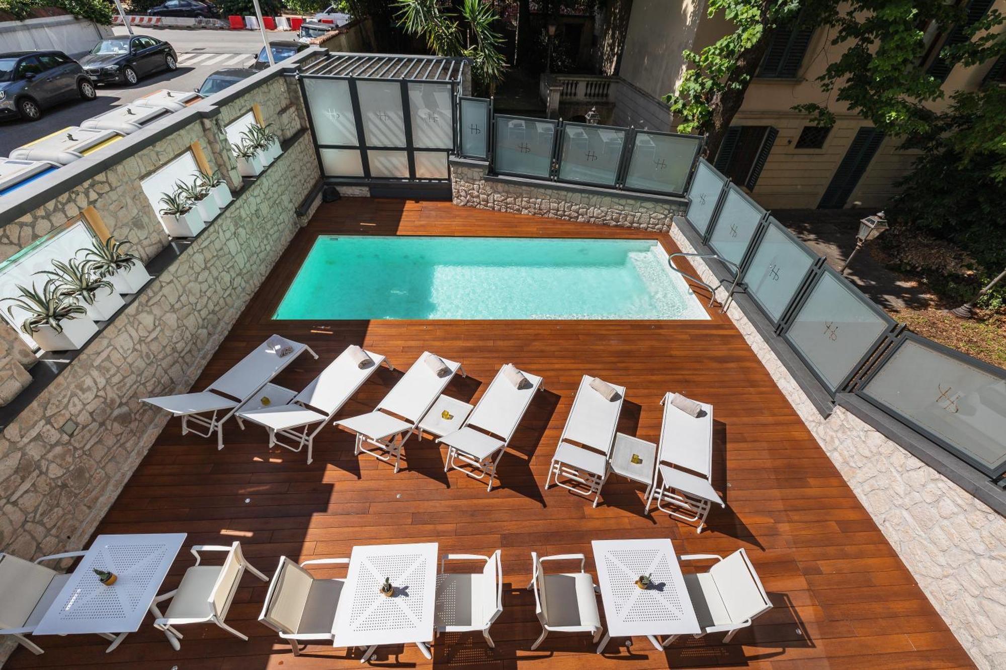 Prestige Suite Terrace