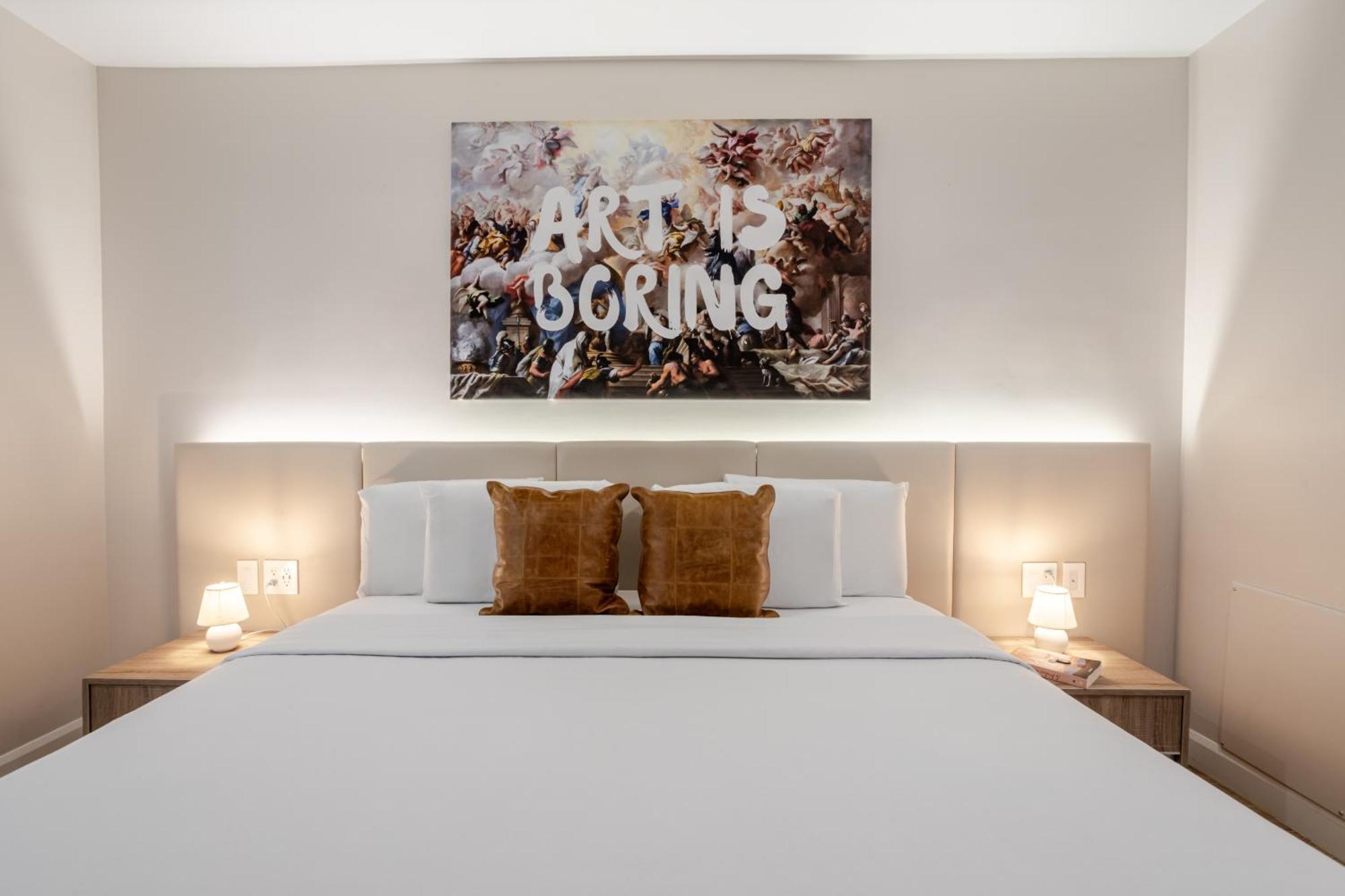 King Room