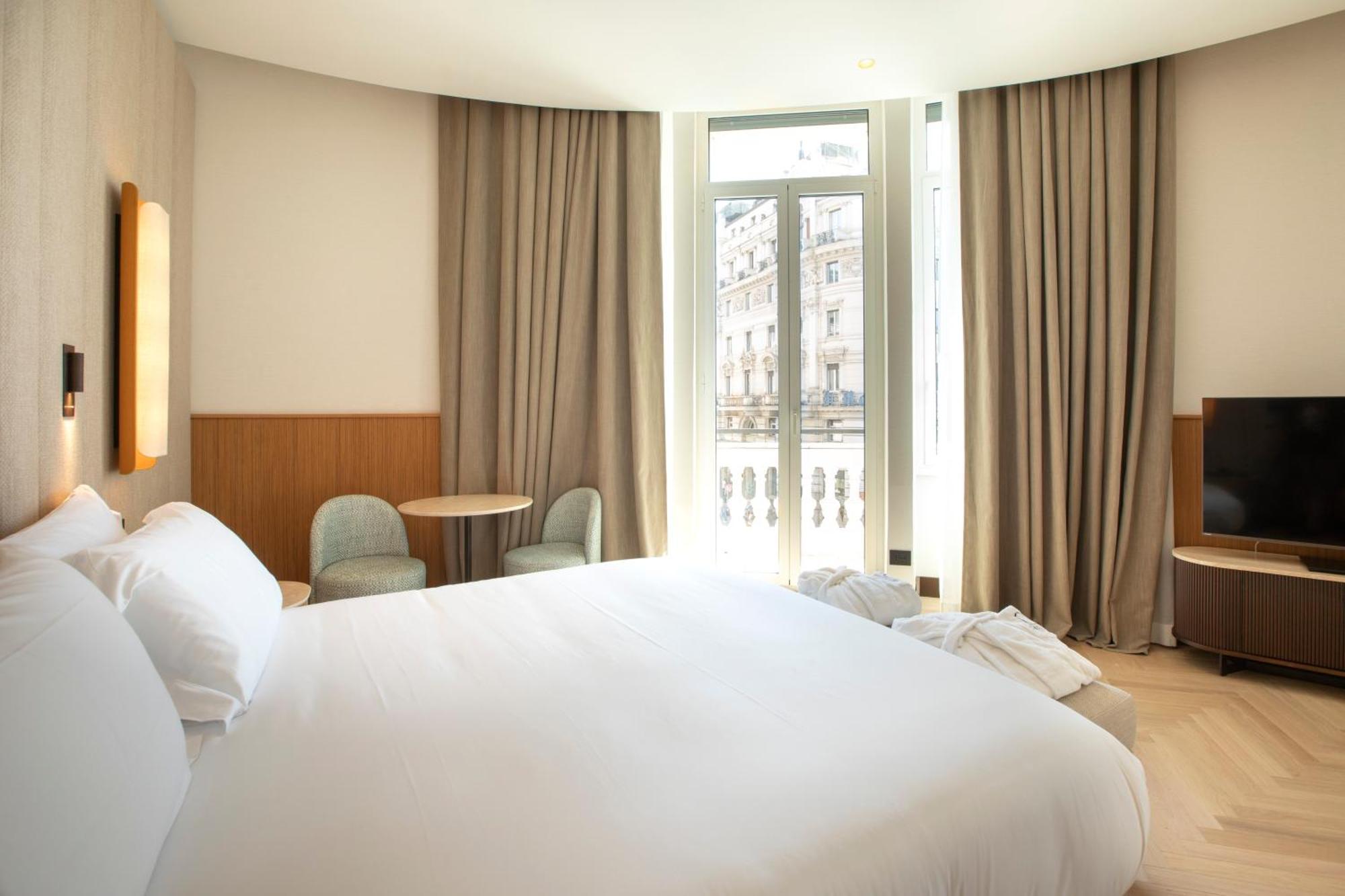 One-Bedroom Suite