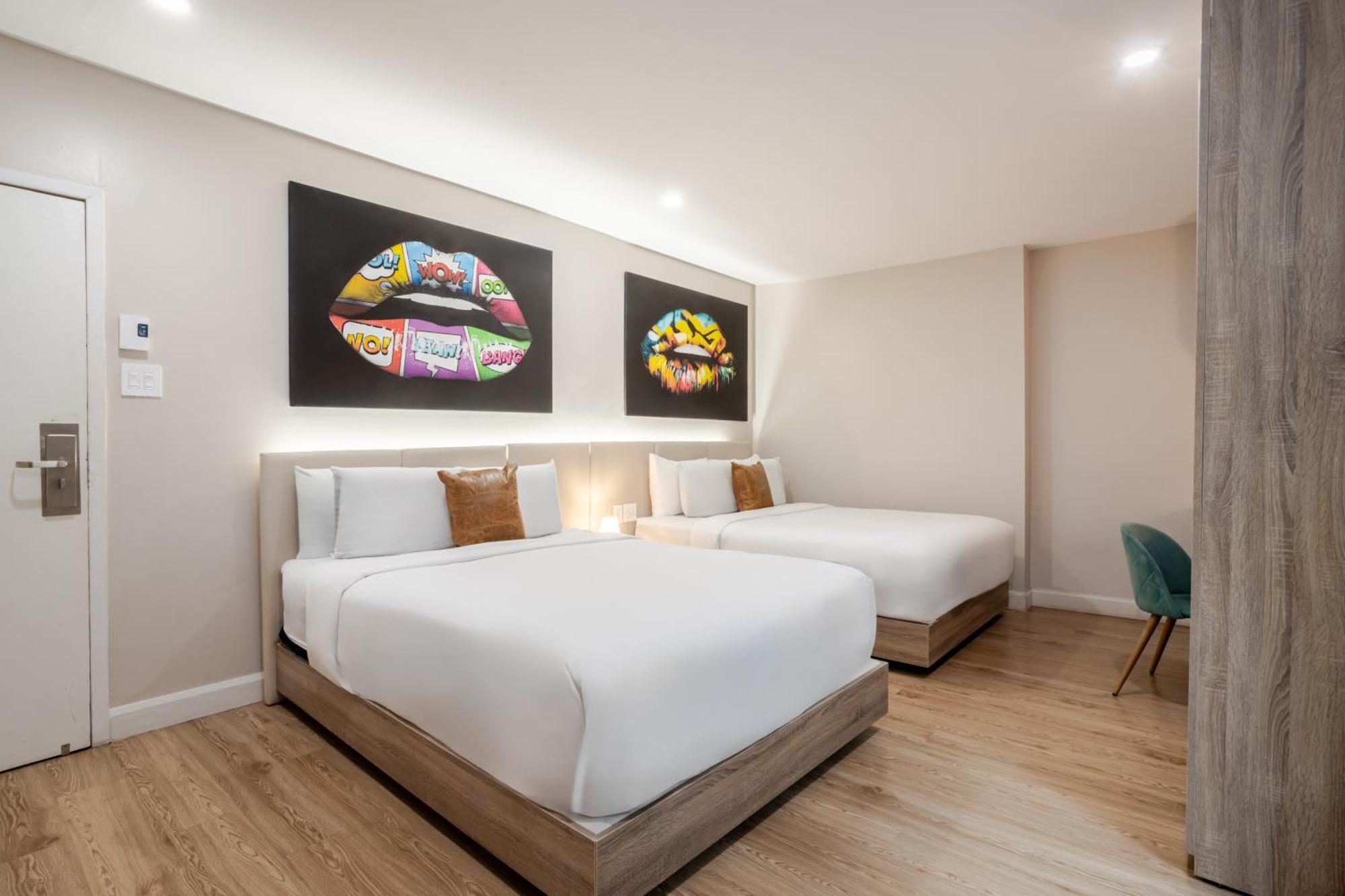 Quadruple Room