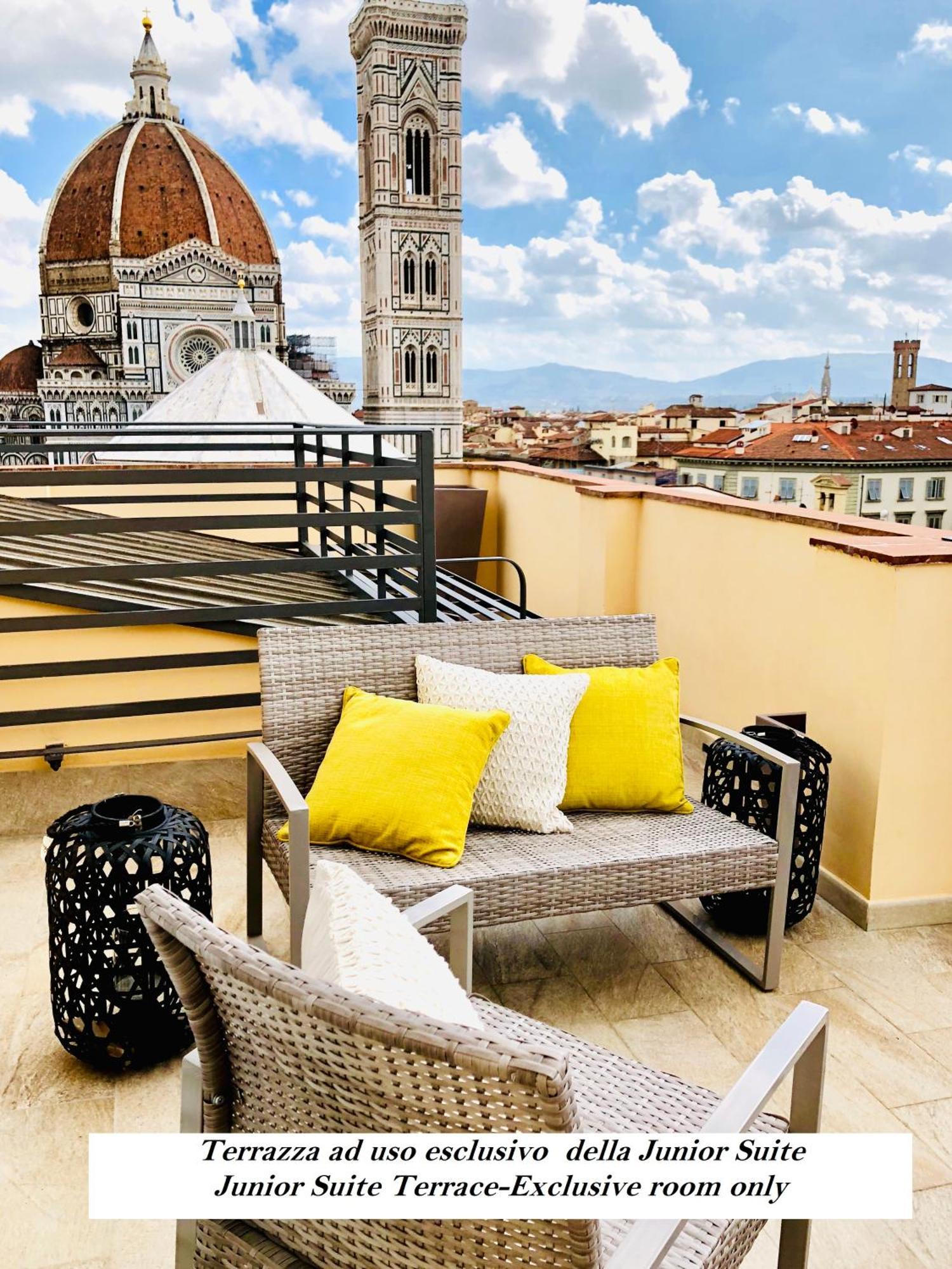 Apartment Terrace Stair access only