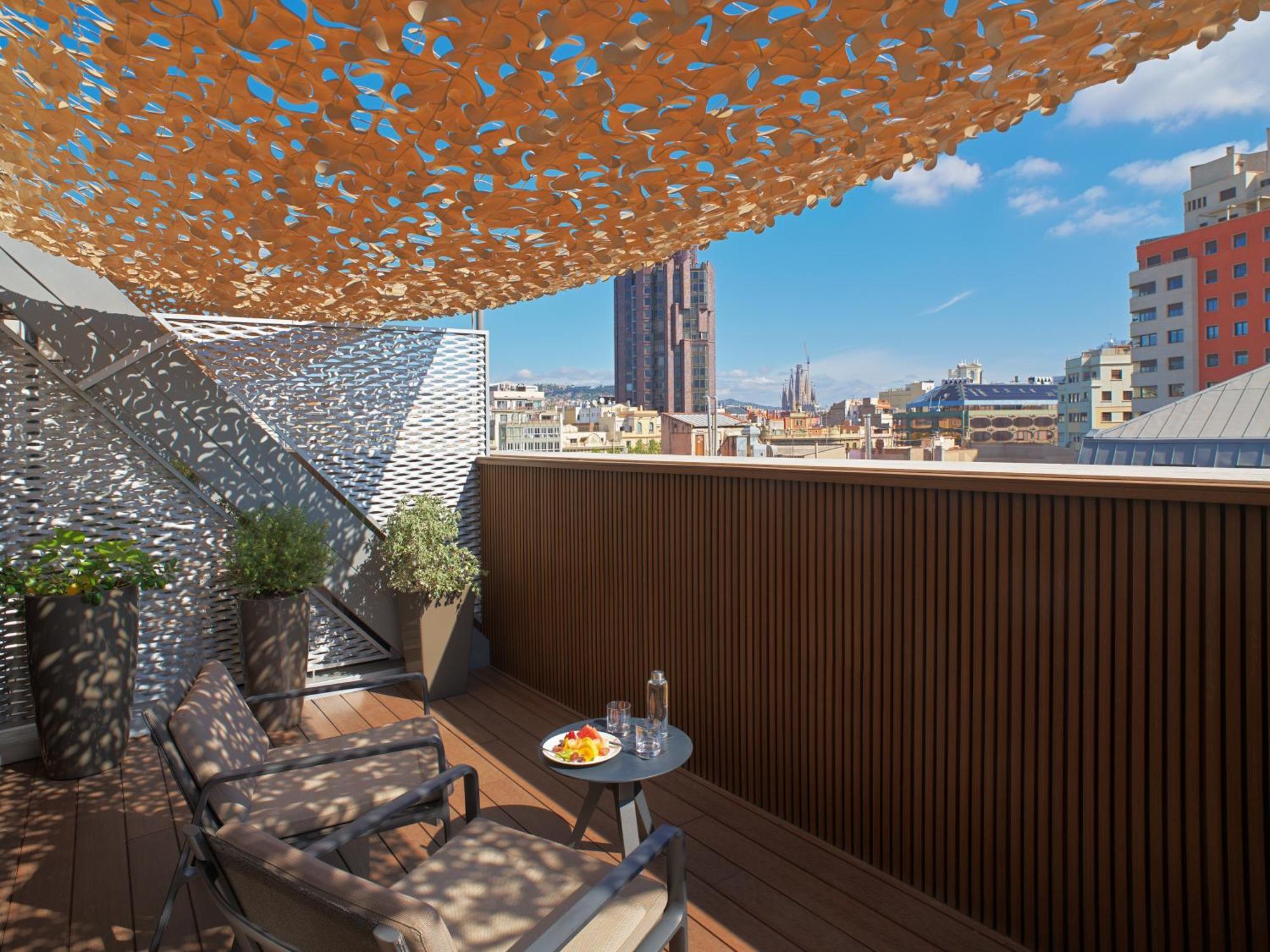 Junior Suite Terrace