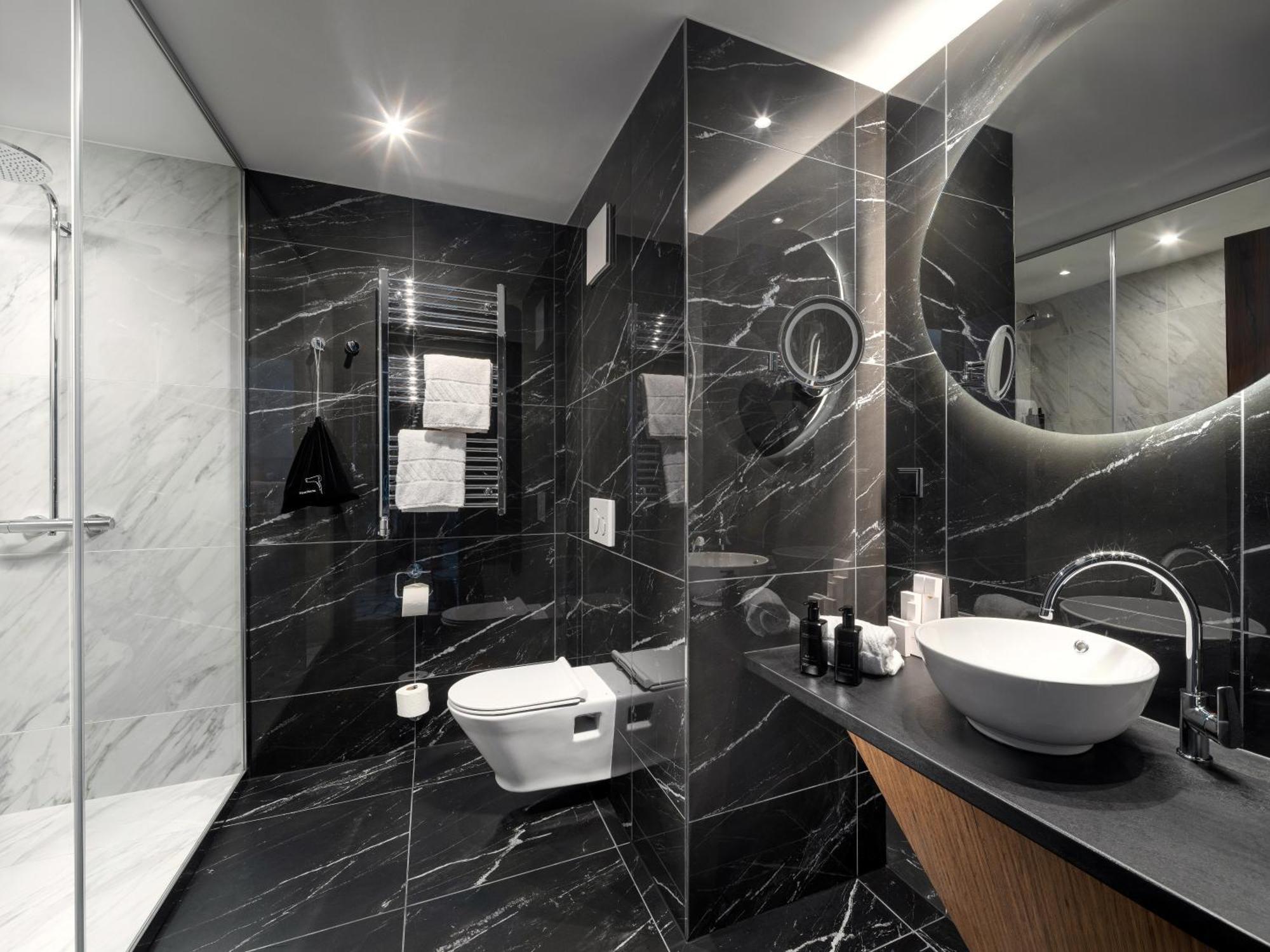 Junior Suite with Terrace