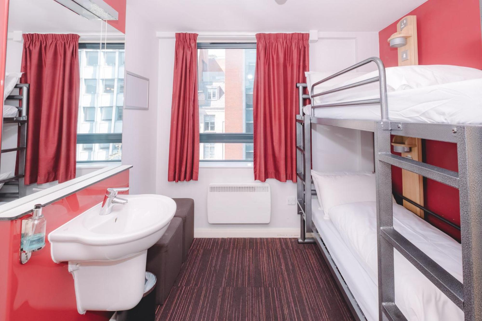Twin Room with Shared Bathroom