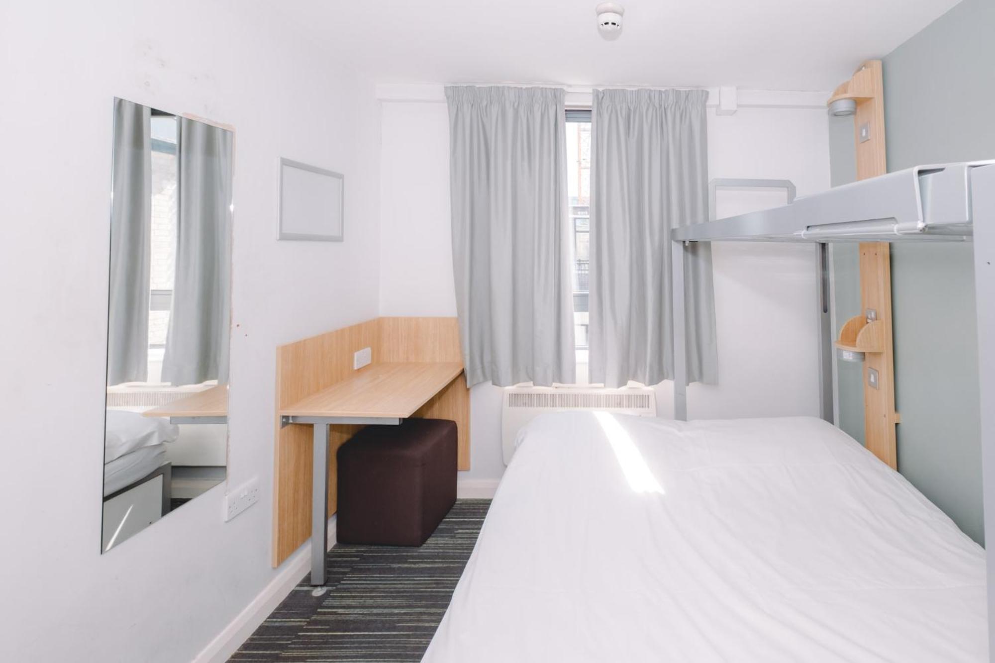 Double Room with Shared Bathroom