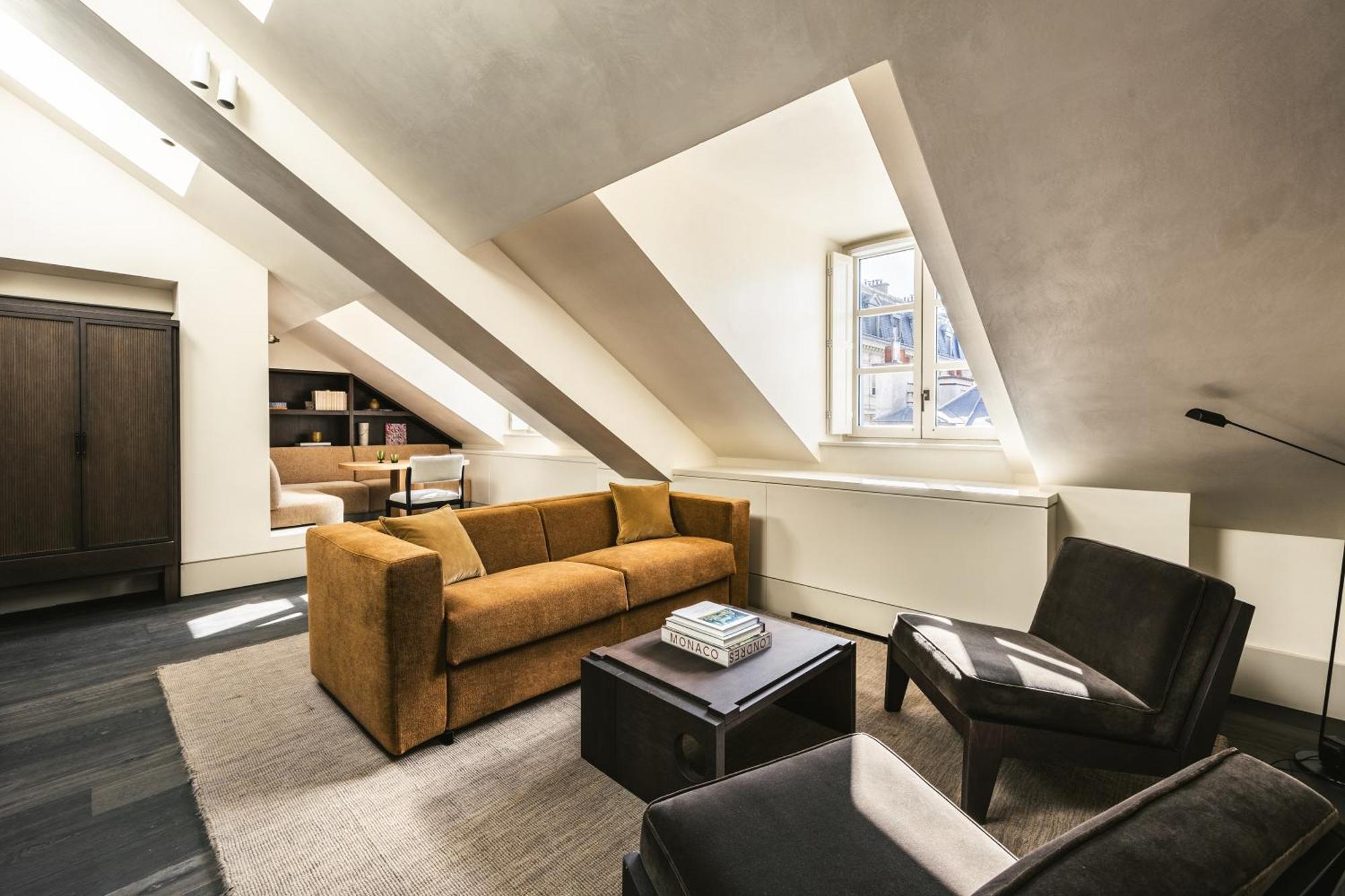 Parisian Suite – 1 Bedroom